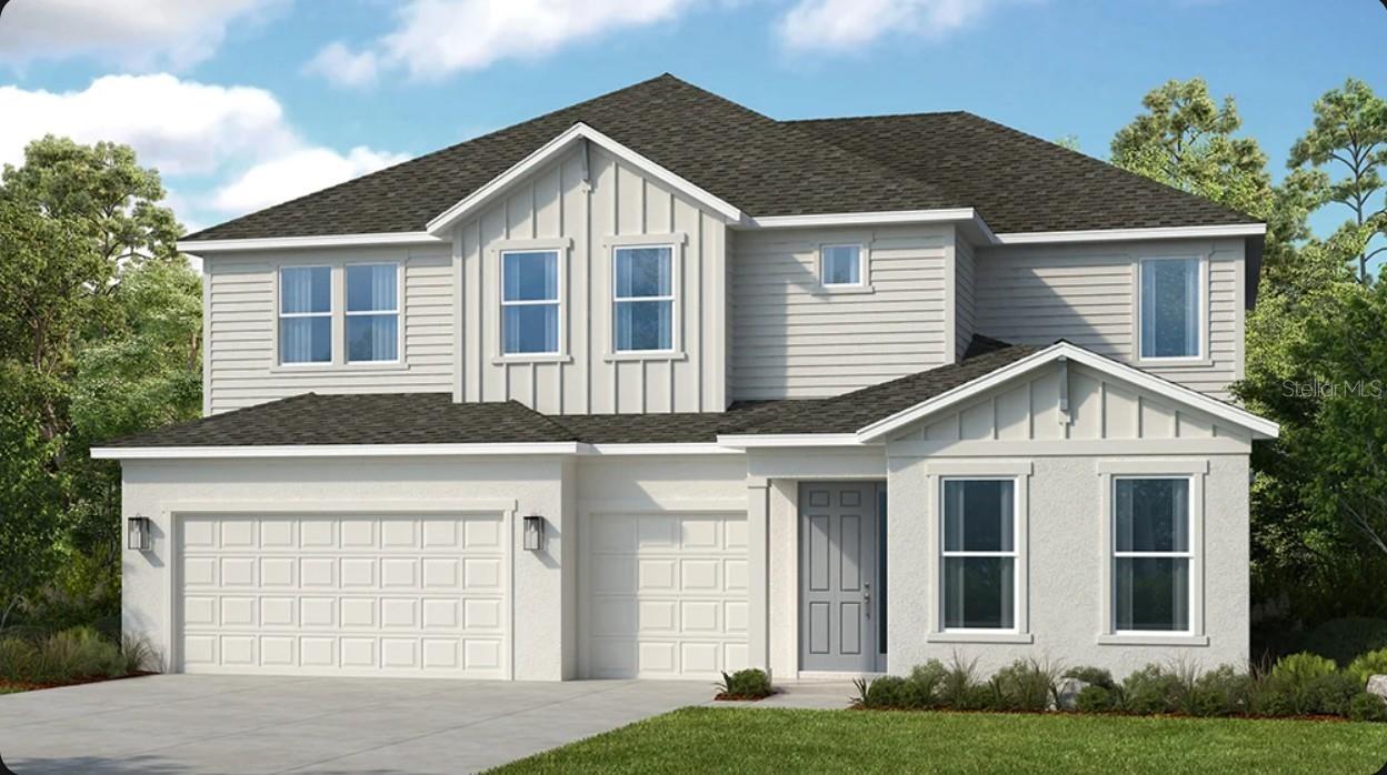 CASSIA AT SKYE RANCH - Residential