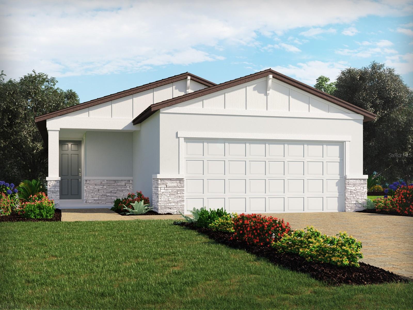 Under Construction. Brand new, energy-efficient home available by Aug 2026! An open floorplan that makes entertaining easy in the open kitchen, dining, and great room that flow to the patio. The primary suite is tucked in the rear of the home offering plenty of privacy and features a spacious walk-in closet and shower. Now selling, Wynnstone Classic Series offers new single-family homes in Davenport, FL.  Each of our homes is built with innovative, energy-efficient features designed to help you enjoy more savings, better health, real comfort and peace of mind.