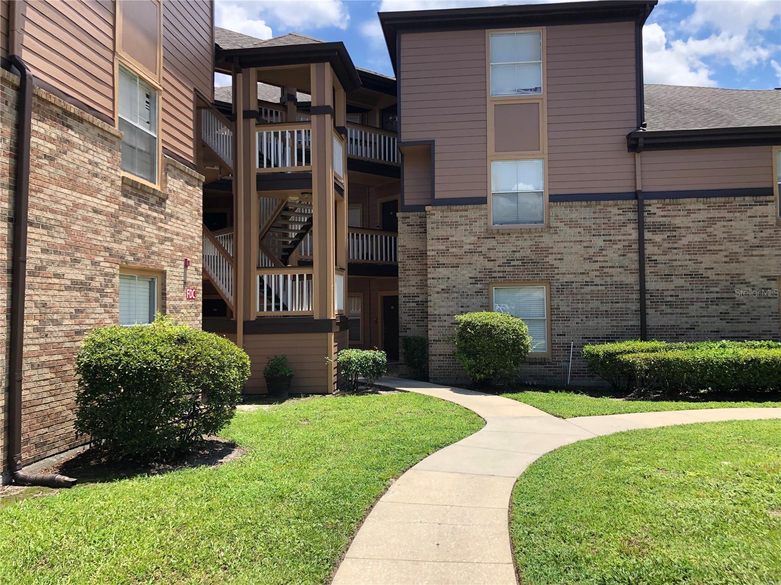 WINDSOR AT SABAL WALK A CONDO - Residential