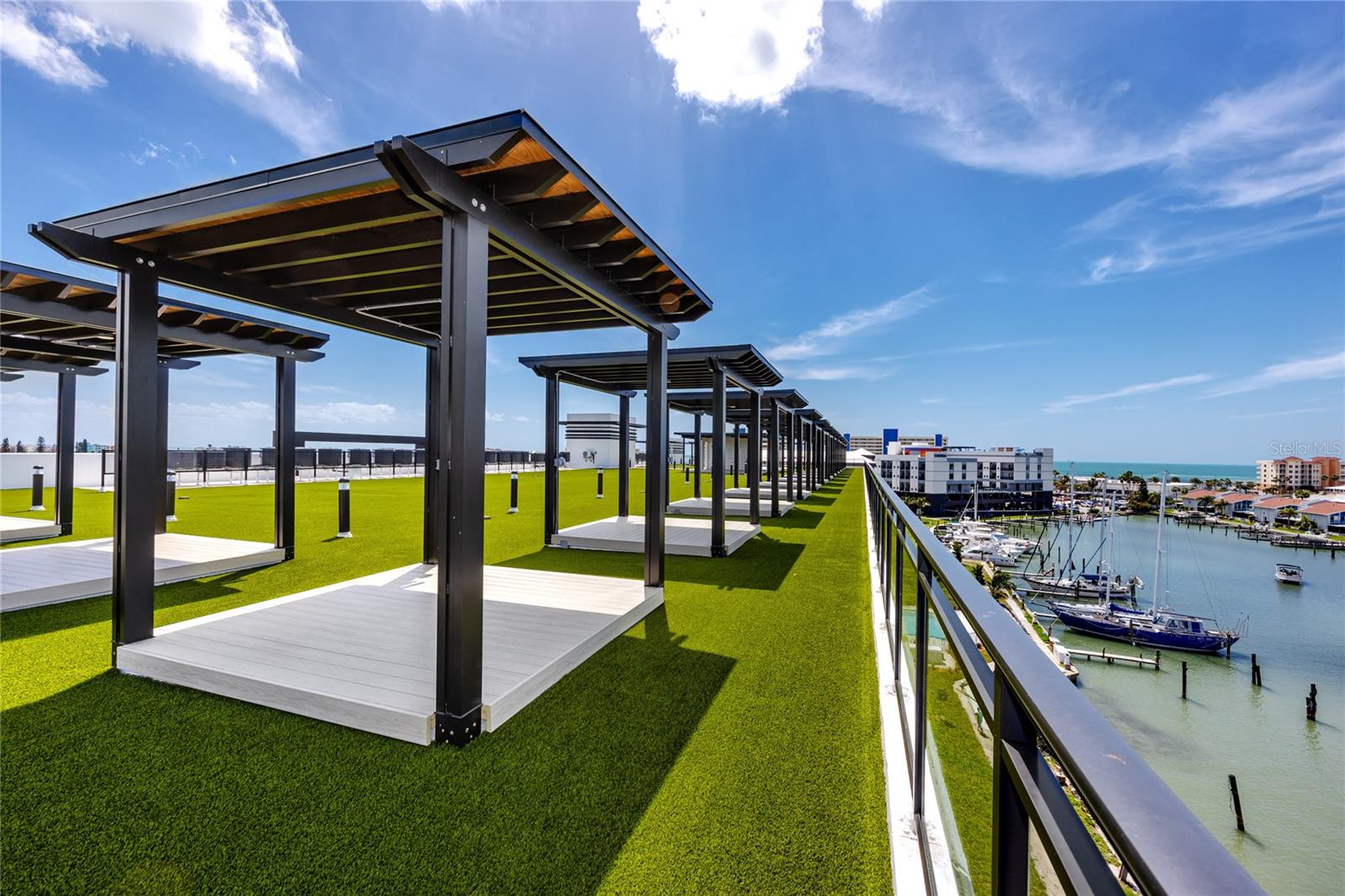 THE RESIDENCES AT TOWN CENTER - Residential