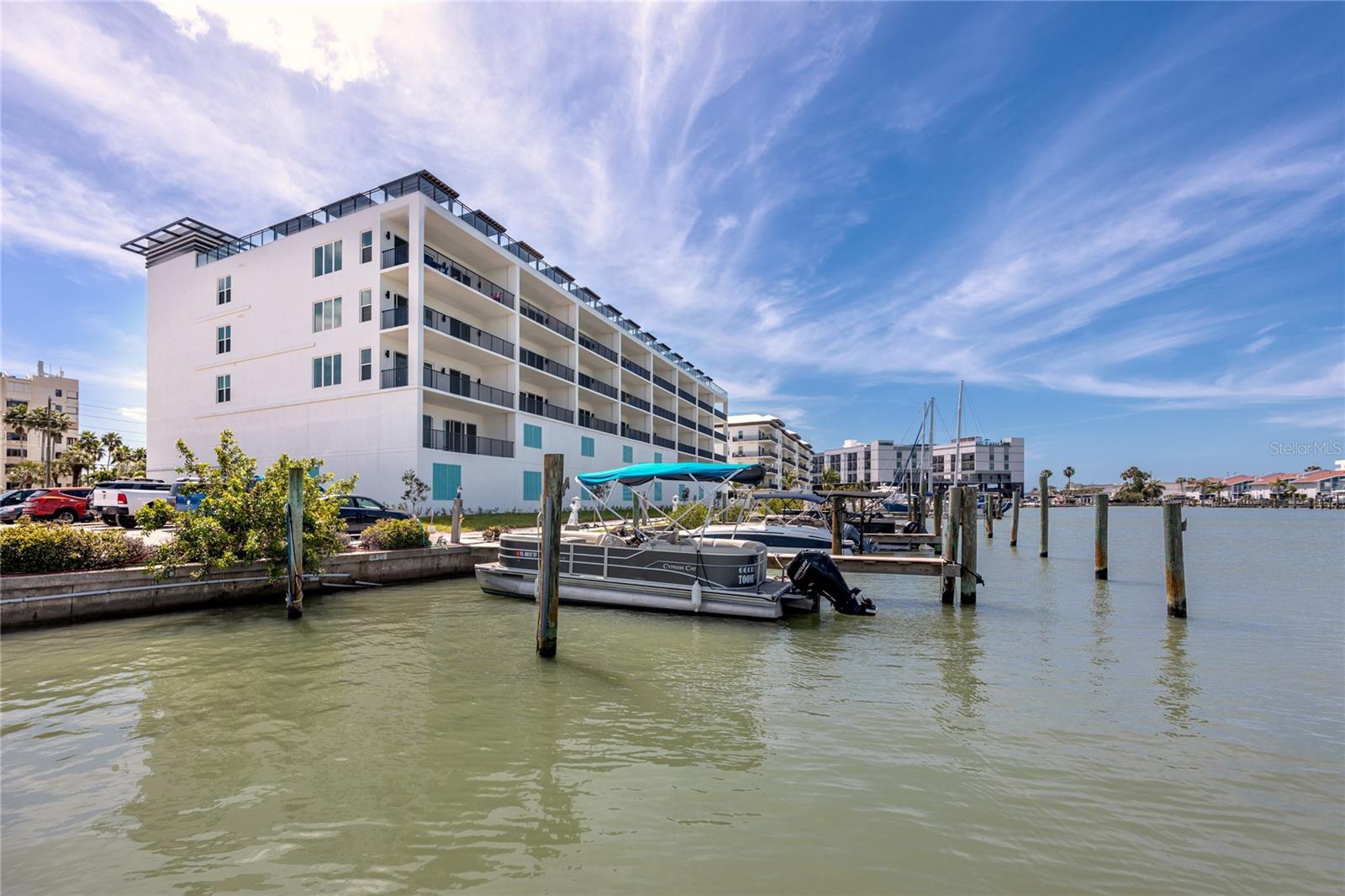 THE RESIDENCES AT TOWN CENTER - Residential