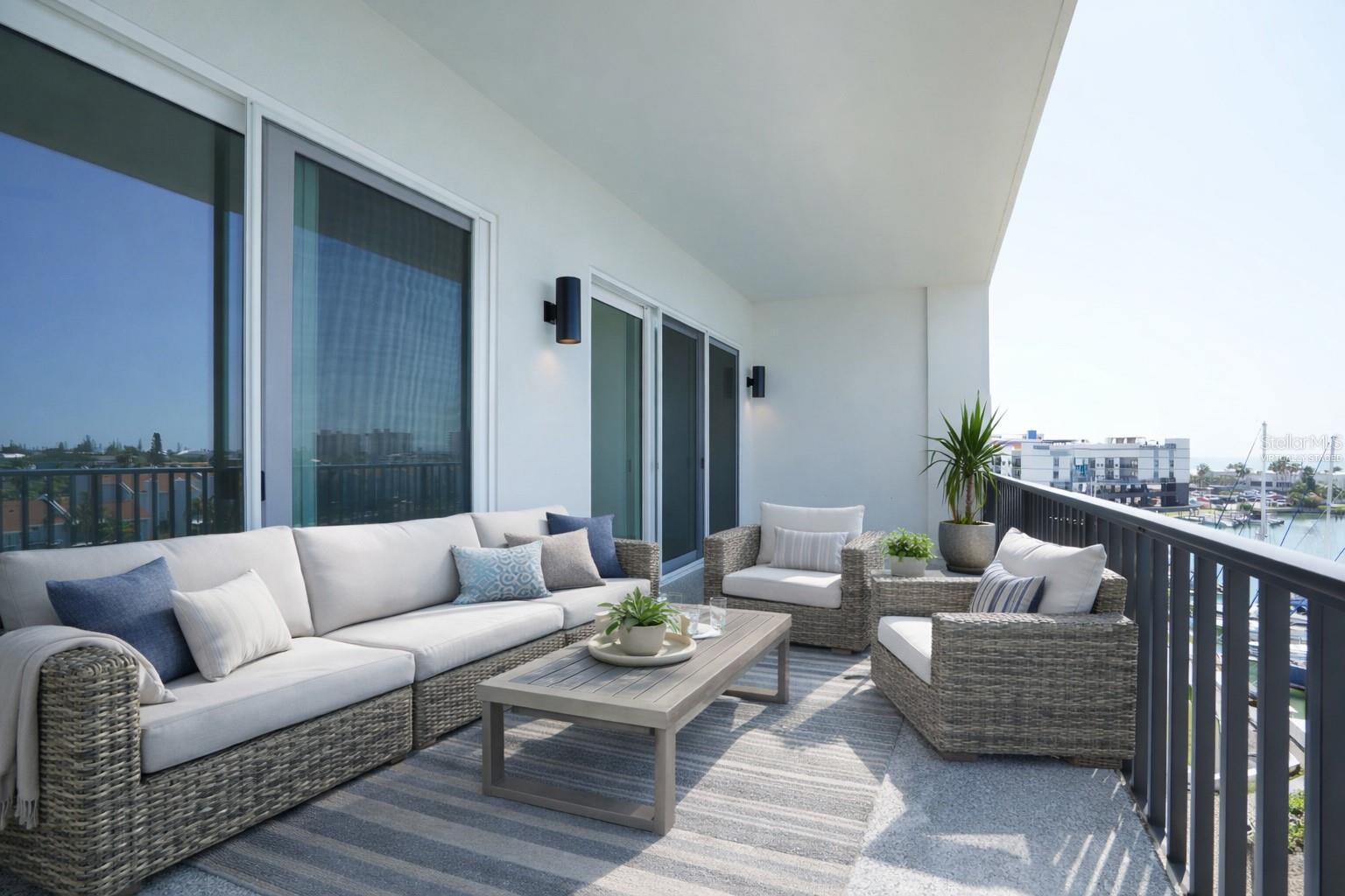 THE RESIDENCES AT TOWN CENTER - Residential