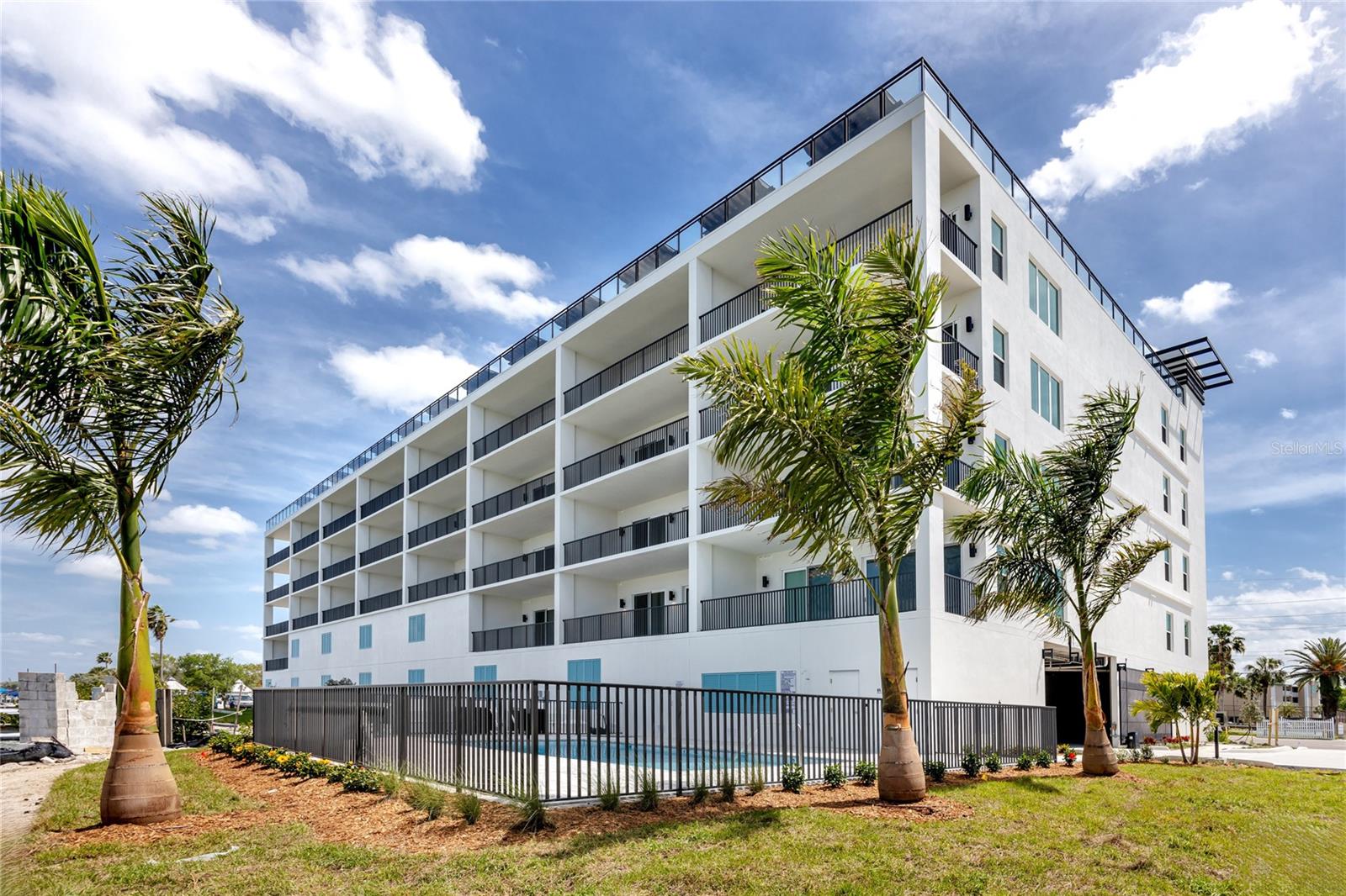 THE RESIDENCES AT TOWN CENTER - Residential