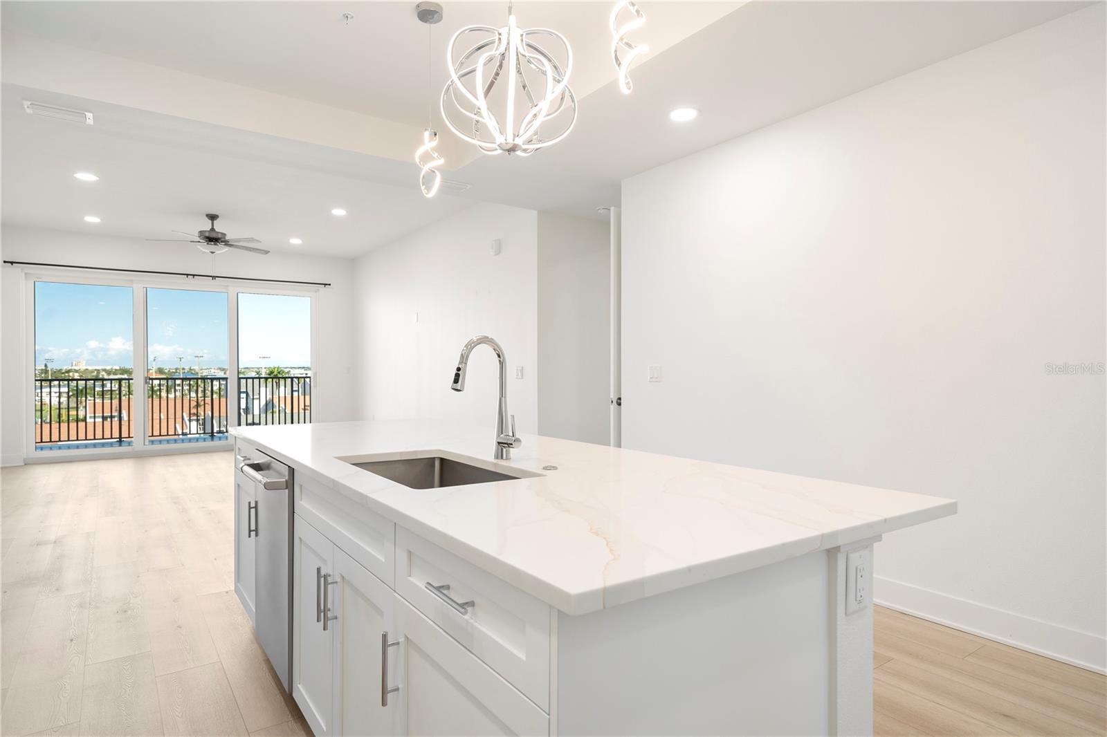 THE RESIDENCES AT TOWN CENTER - Residential