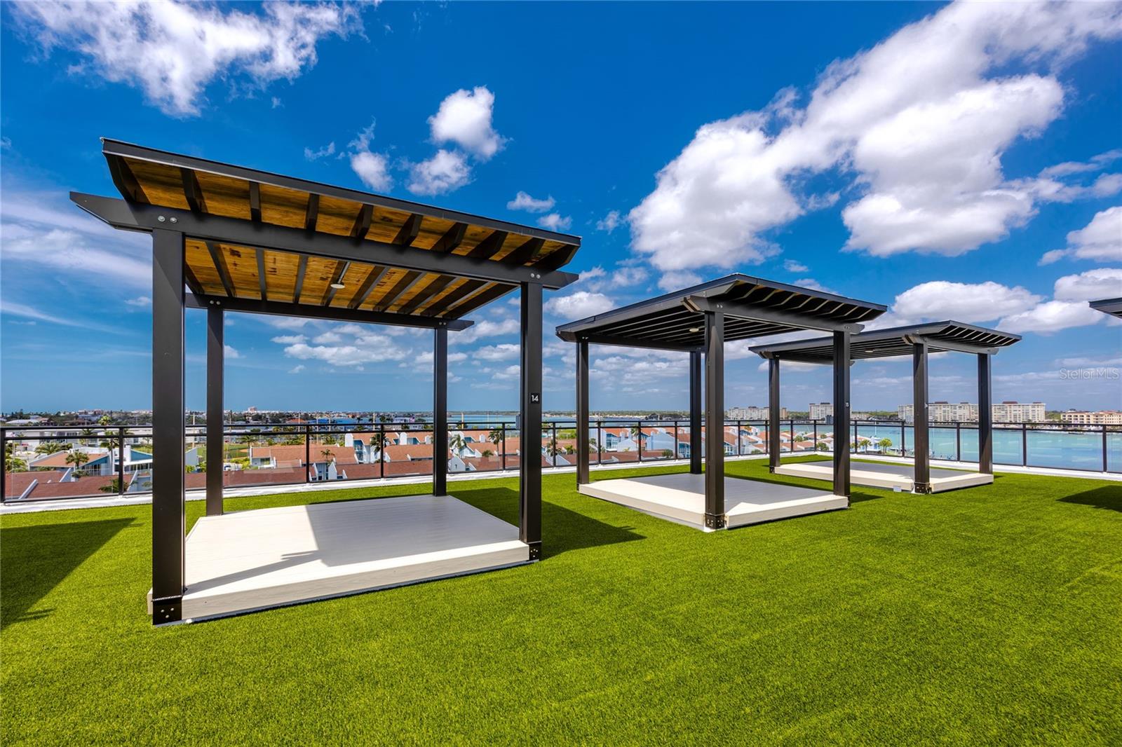 THE RESIDENCES AT TOWN CENTER - Residential