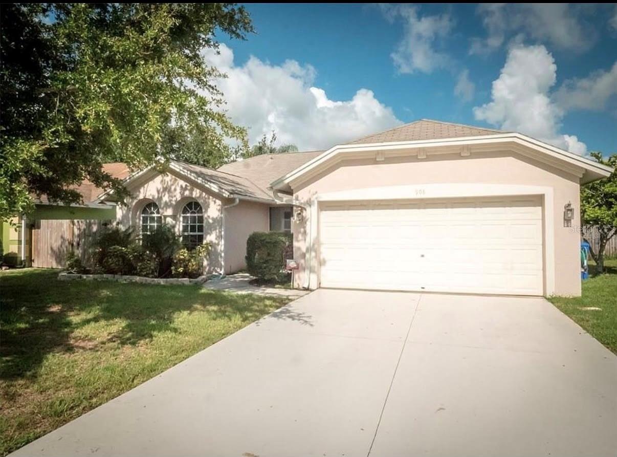 A fantastic opportunity for homeowners, investors, or first-time buyers! 3 bed/2 bath, 2 car garage. This charming property offers spacious living areas, a functional floor plan, and a convenient location close to shopping, dining, schools, and major roadways. The home features generous bedrooms, ample natural light, and a large yard with plenty of room for outdoor entertaining, gardening, or future improvements.

Located just minutes from downtown Bradenton, beautiful Gulf Coast beaches, and recreational parks, this property combines comfort, convenience, and value. Whether you're looking for a primary residence, a rental investment, or your next renovation project, this home offers endless potential. No HOA and plenty of space to make it your own. Don't miss this opportunity to own a piece of Florida living at an affordable price!