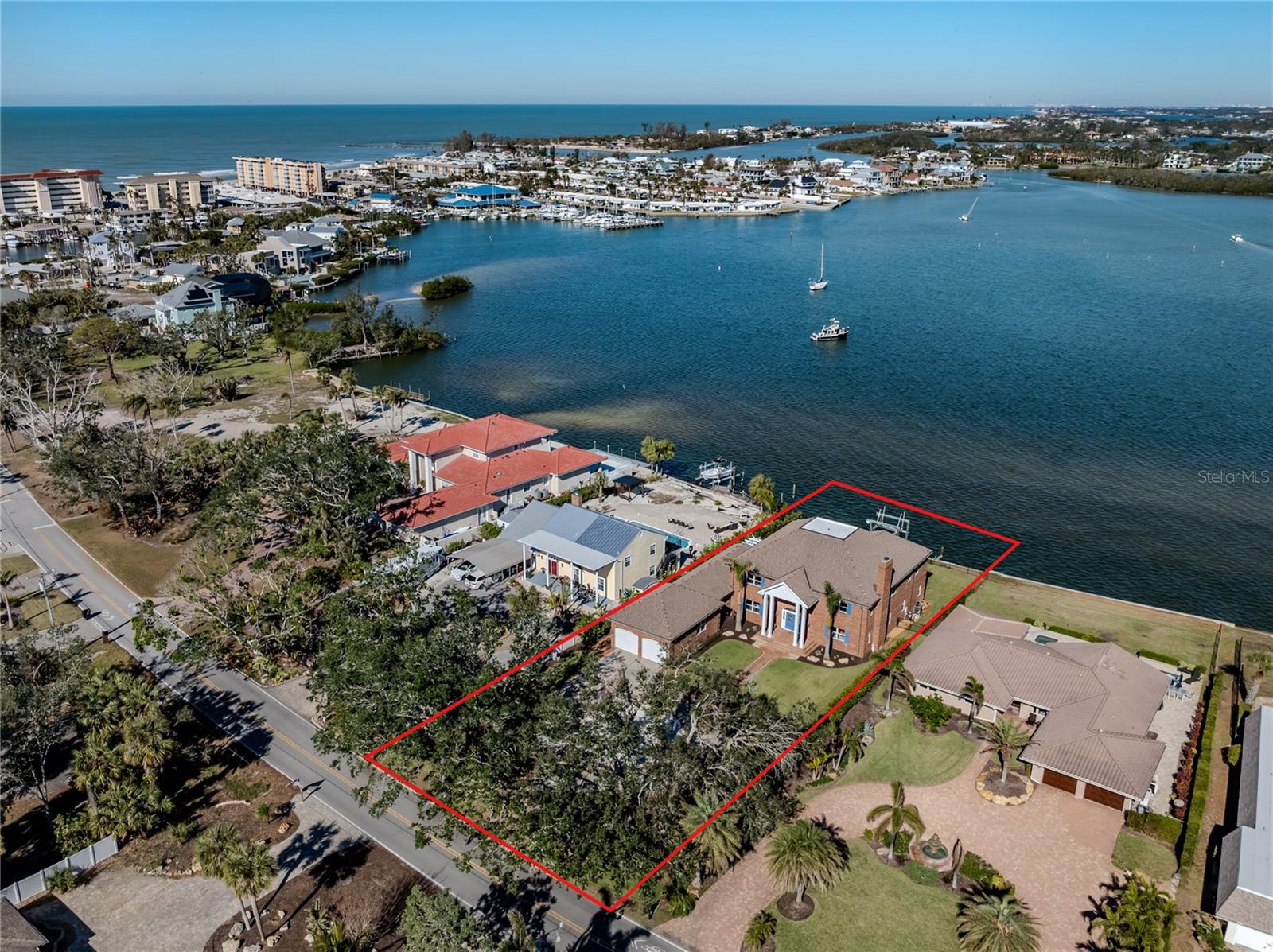 VENICE GULF VIEW SEC OF - Residential