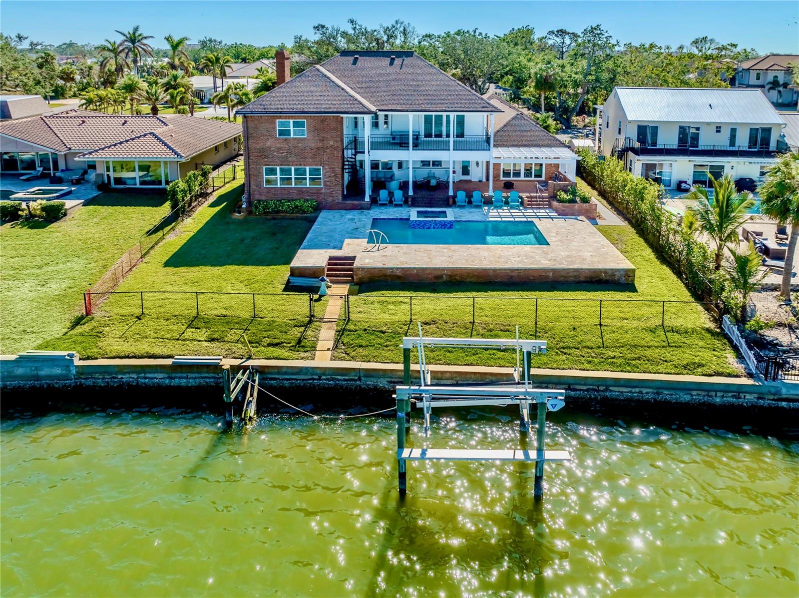 VENICE GULF VIEW SEC OF - Residential