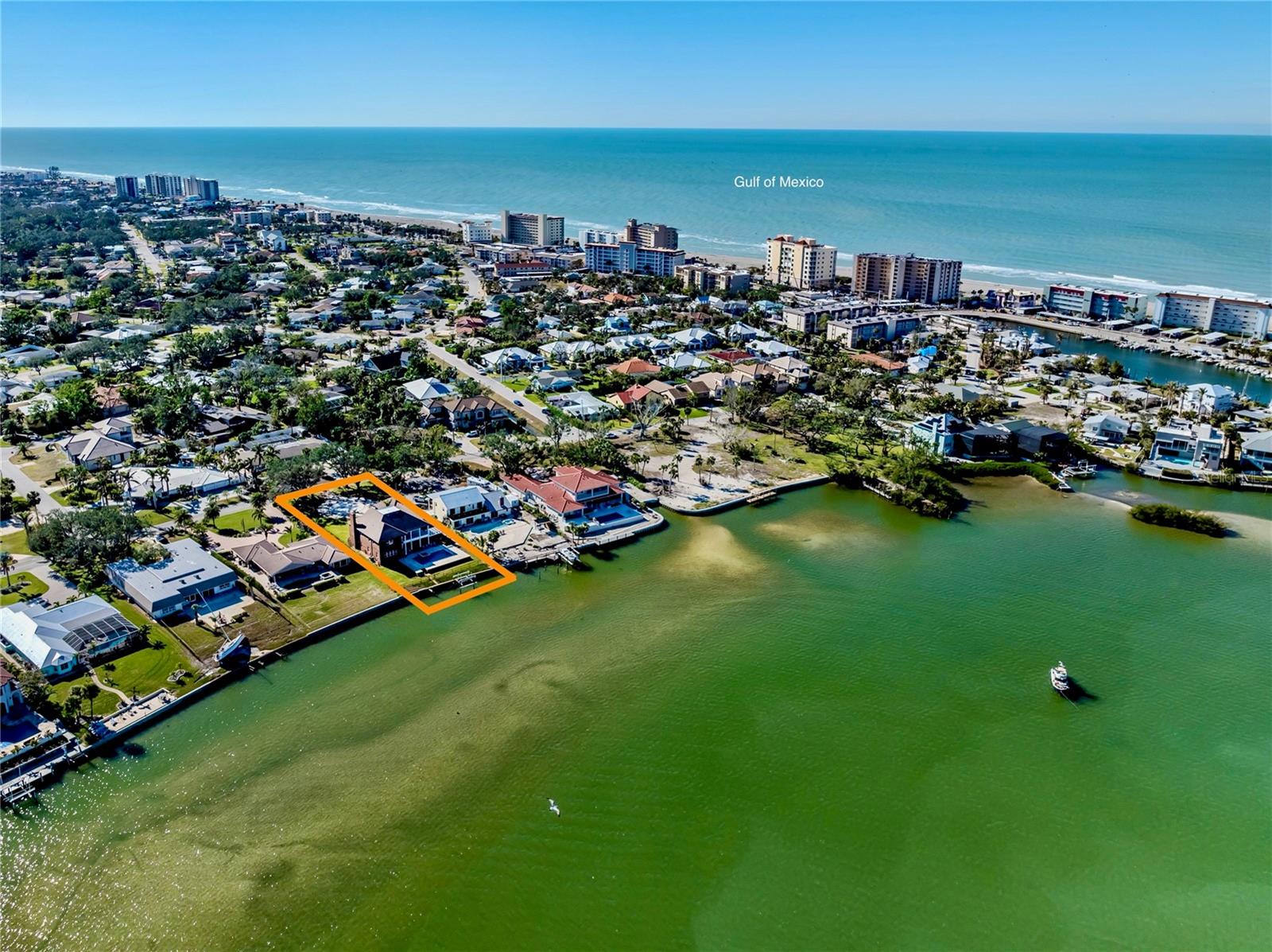 VENICE GULF VIEW SEC OF - Residential