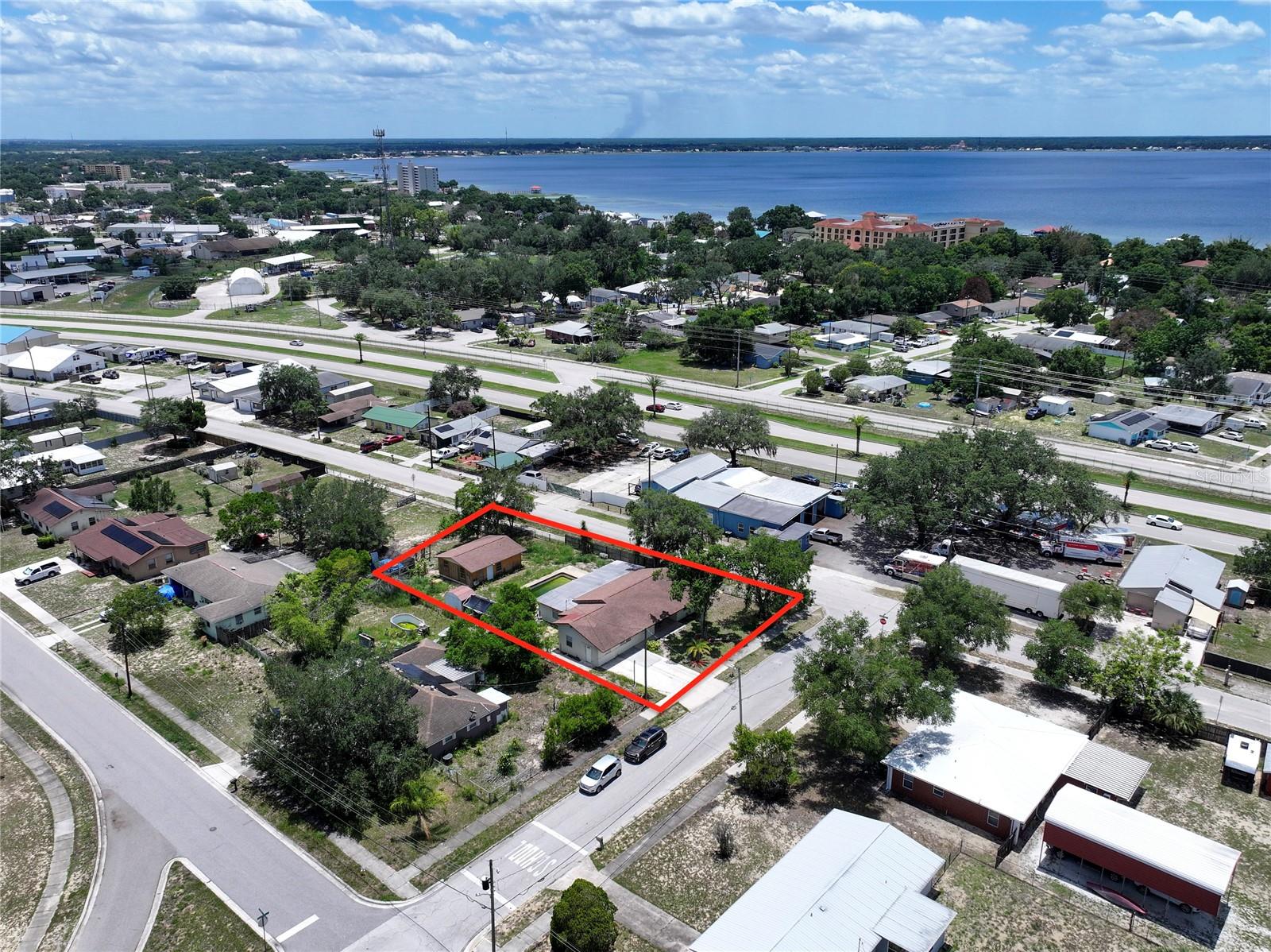 WOODLAWN TERRACE SUB - Residential