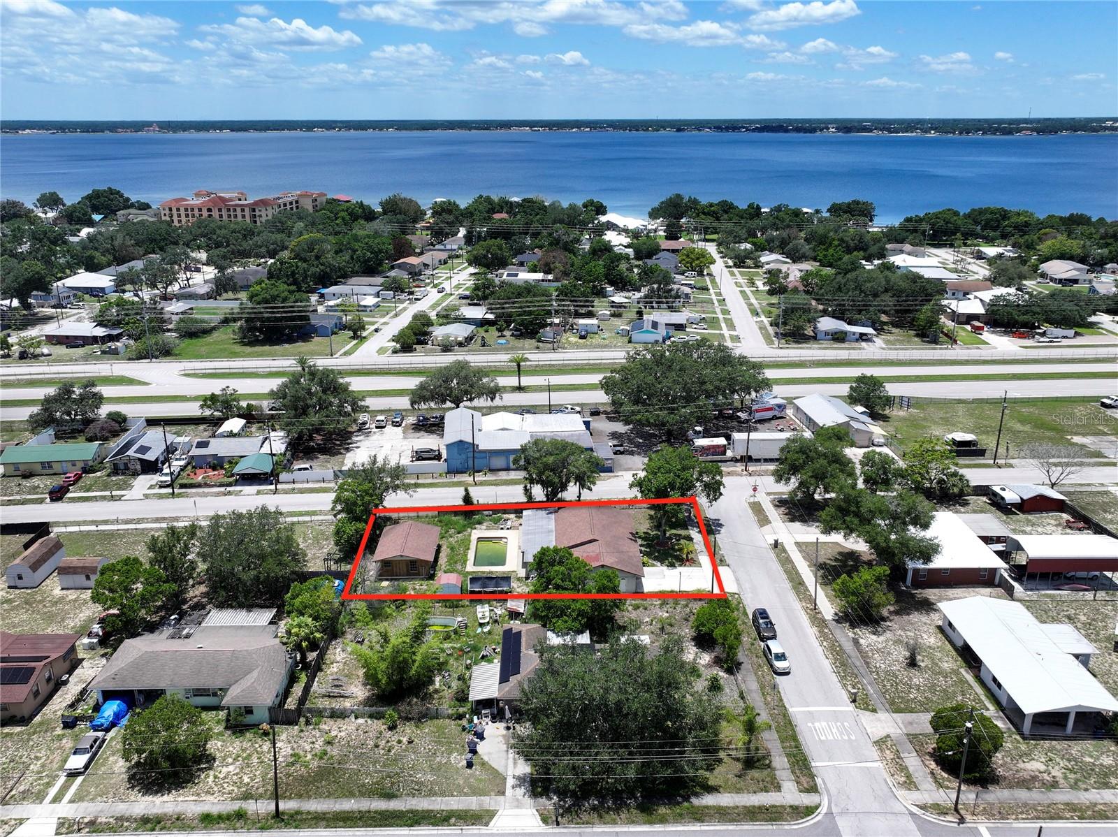 WOODLAWN TERRACE SUB - Residential