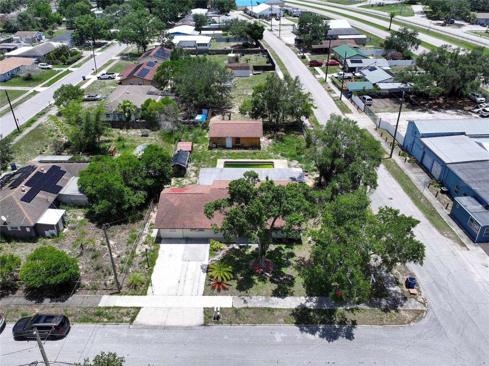 WOODLAWN TERRACE SUB - Residential