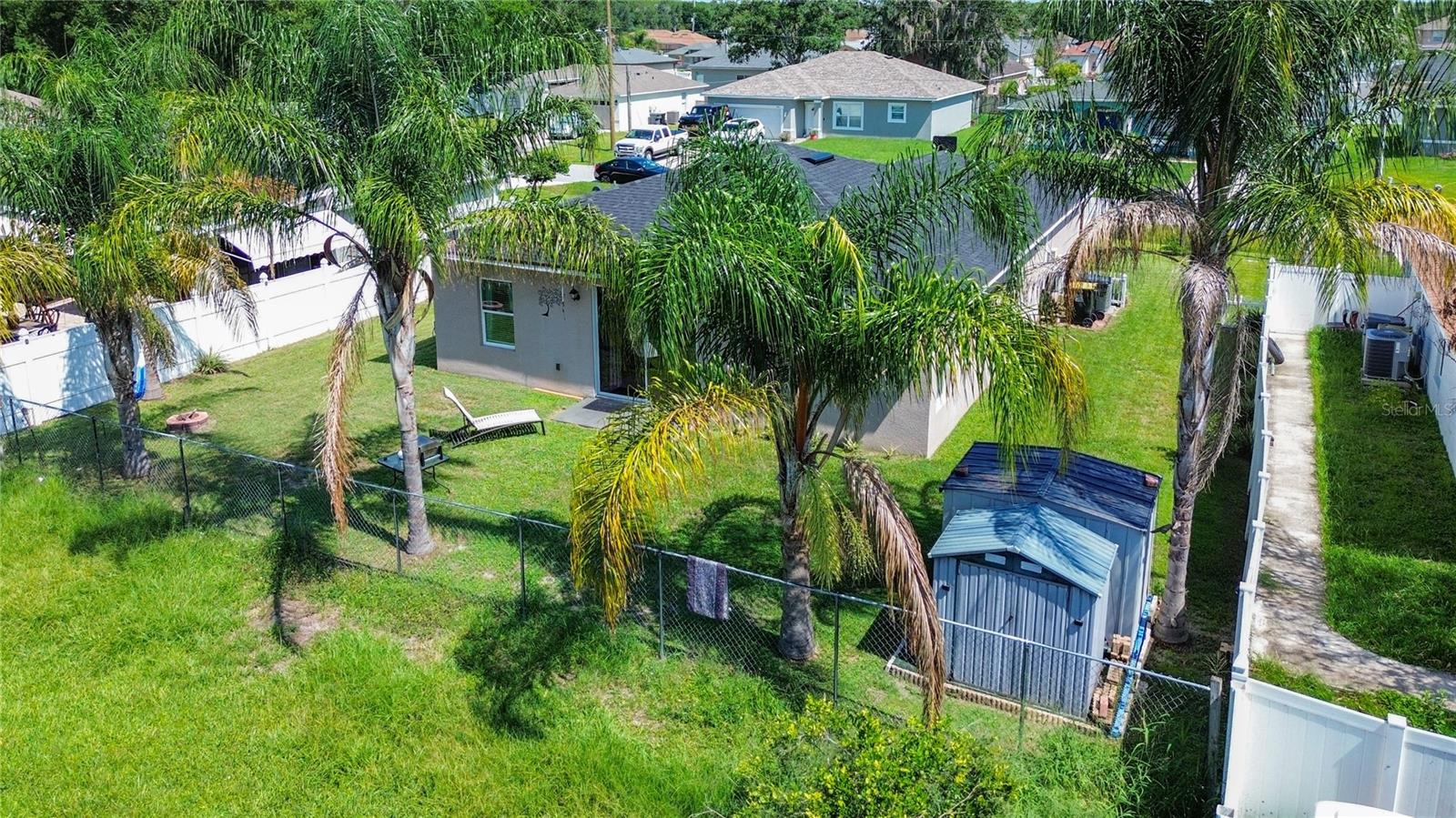 POINCIANA SUB NBRHD 5 NORTH VIL 3 - Residential
