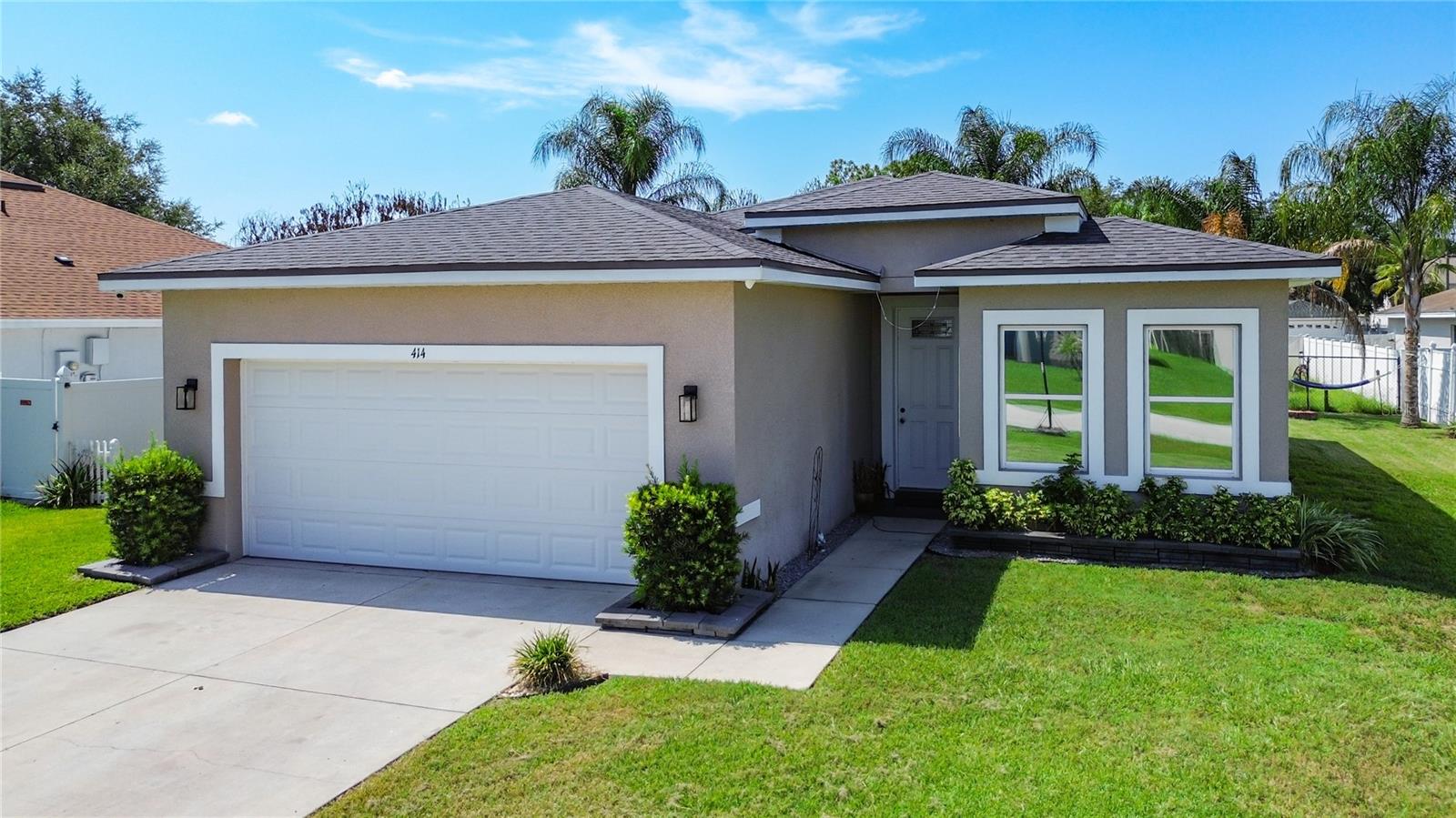 POINCIANA SUB NBRHD 5 NORTH VIL 3 - Residential