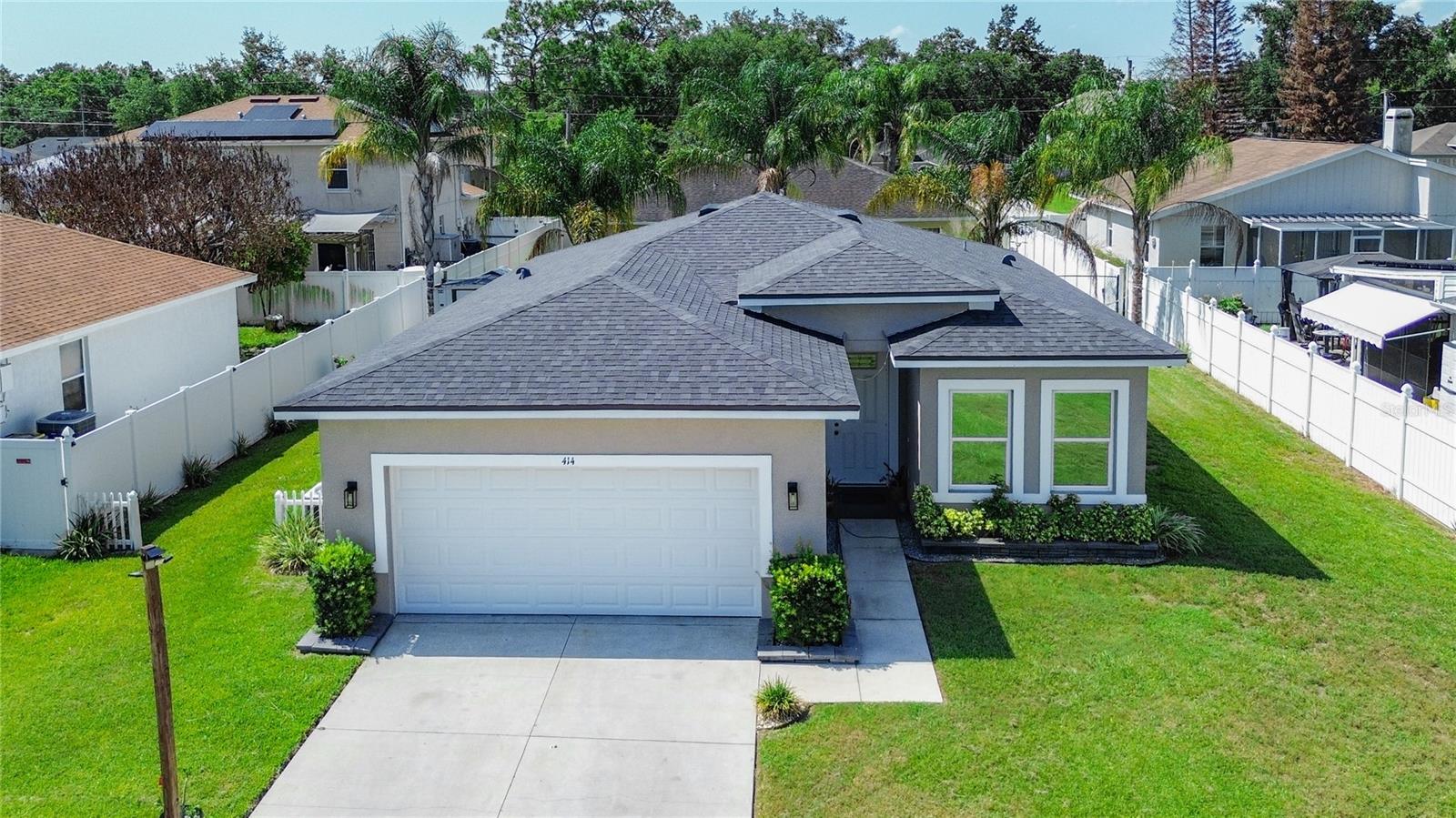 POINCIANA SUB NBRHD 5 NORTH VIL 3 - Residential