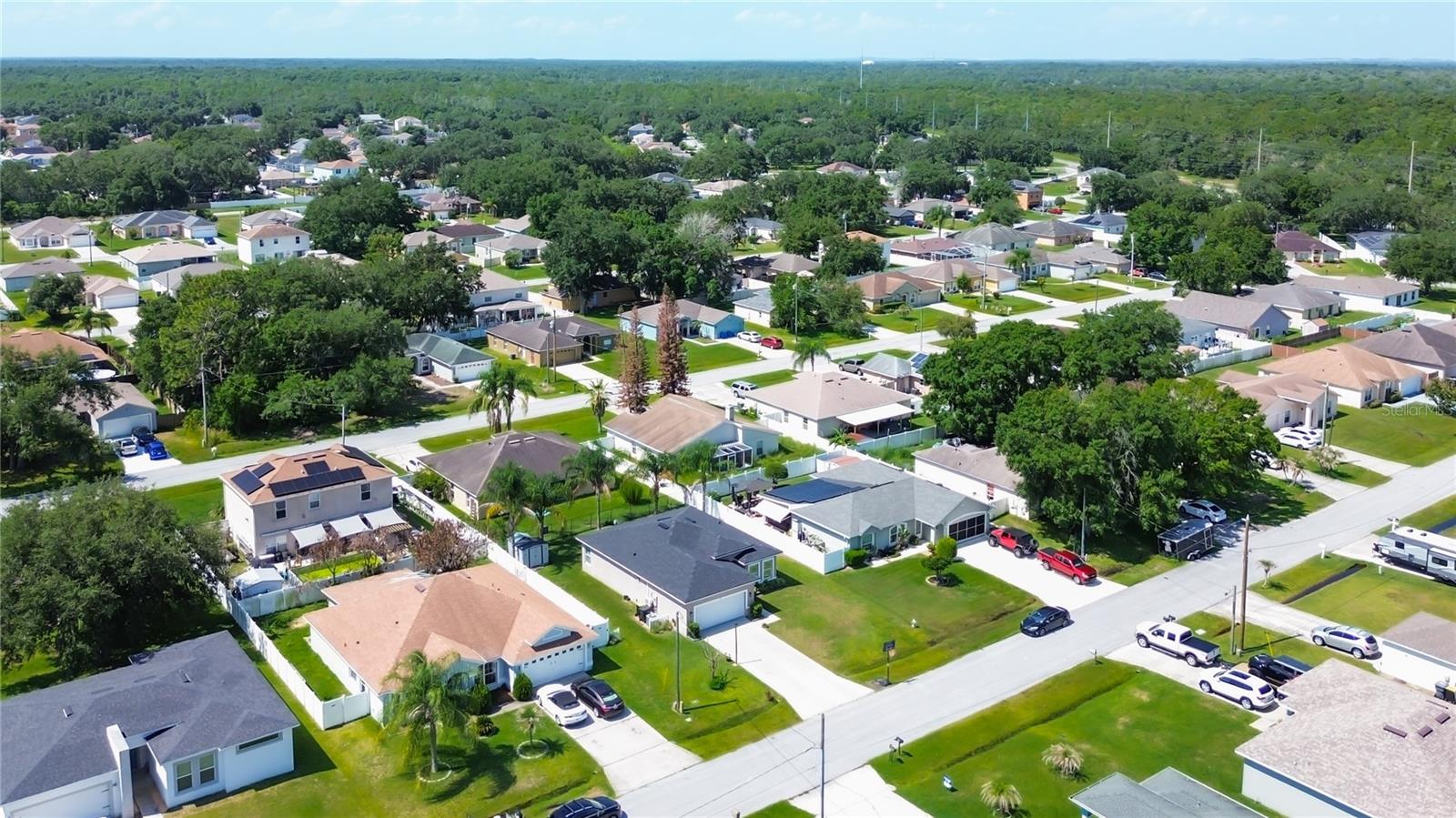 POINCIANA SUB NBRHD 5 NORTH VIL 3 - Residential