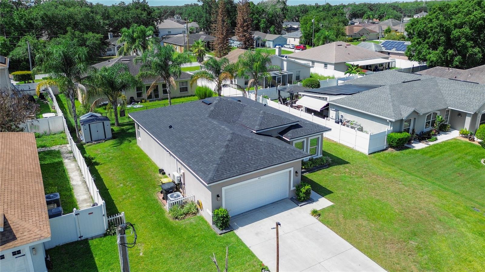 POINCIANA SUB NBRHD 5 NORTH VIL 3 - Residential