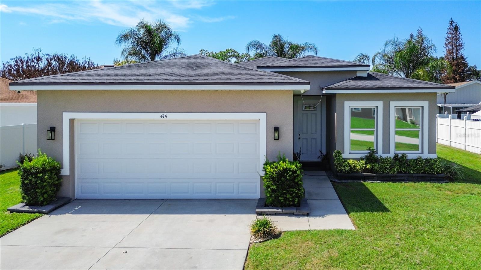 POINCIANA SUB NBRHD 5 NORTH VIL 3 - Residential
