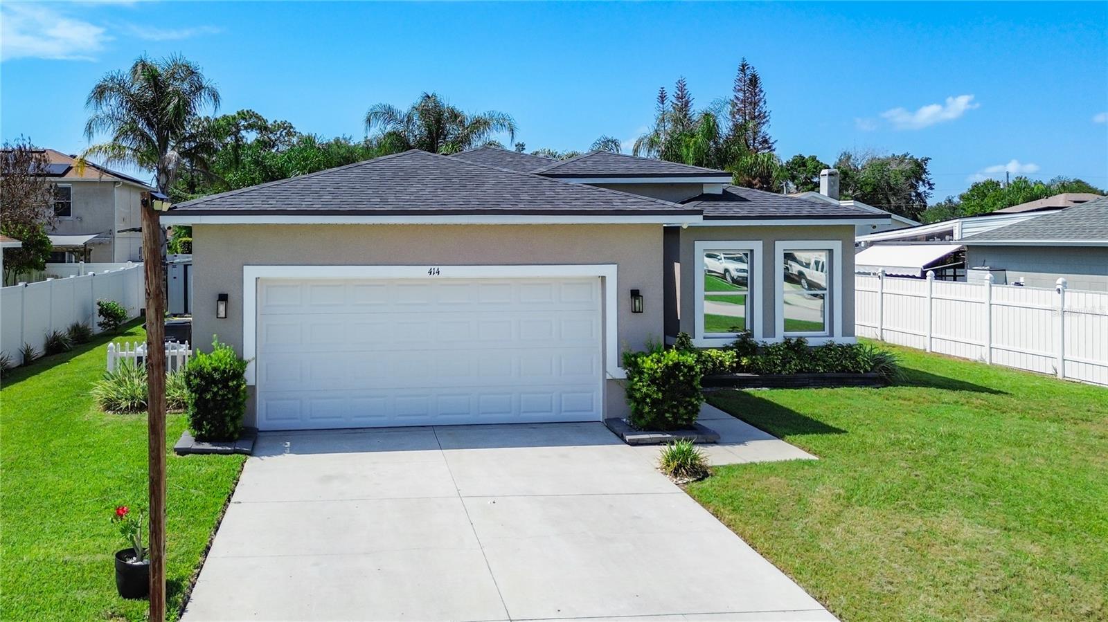 Move-in ready and priced to sell quickly! This well-maintained home offers a desirable open-concept split floor plan with 3 bedrooms, 2 bathrooms, and a 2-car garage, providing both privacy and functionality. The kitchen and bathrooms feature granite countertops, and all appliances are included. Additional highlights include an alarm system, insulated garage door, brand-new roof, and tile flooring throughout the entire home. The partially fenced backyard offers added privacy and outdoor enjoyment. Turnkey and ready for its next owner—don't miss this exceptional opportunity!