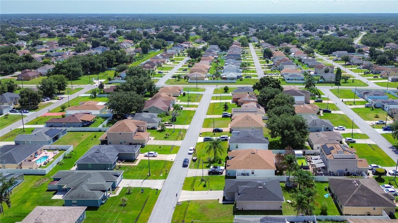 POINCIANA SUB NBRHD 5 NORTH VIL 3 - Residential