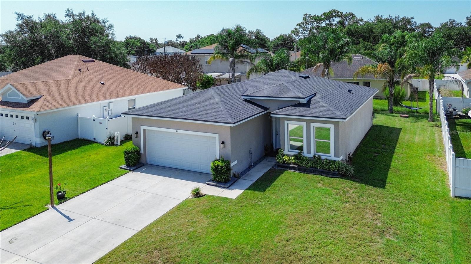 POINCIANA SUB NBRHD 5 NORTH VIL 3 - Residential