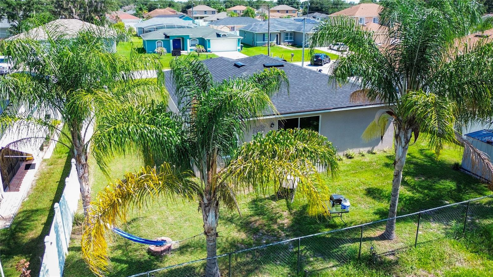 POINCIANA SUB NBRHD 5 NORTH VIL 3 - Residential