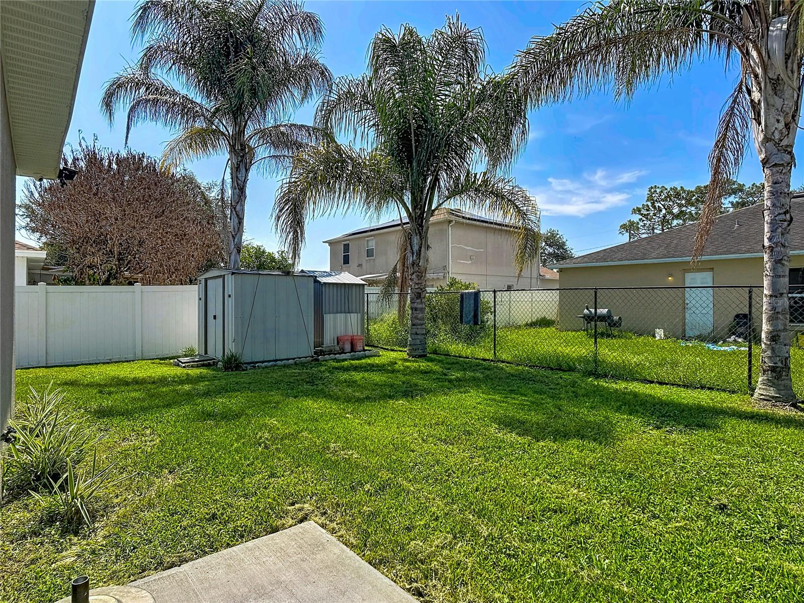POINCIANA SUB NBRHD 5 NORTH VIL 3 - Residential