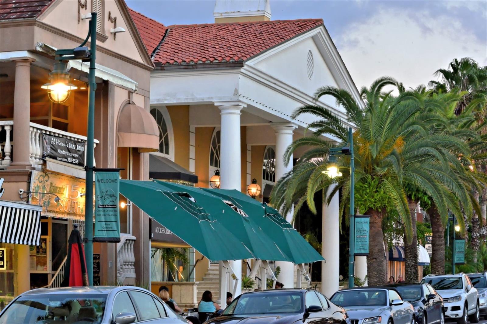 SANDS POINT - Residential