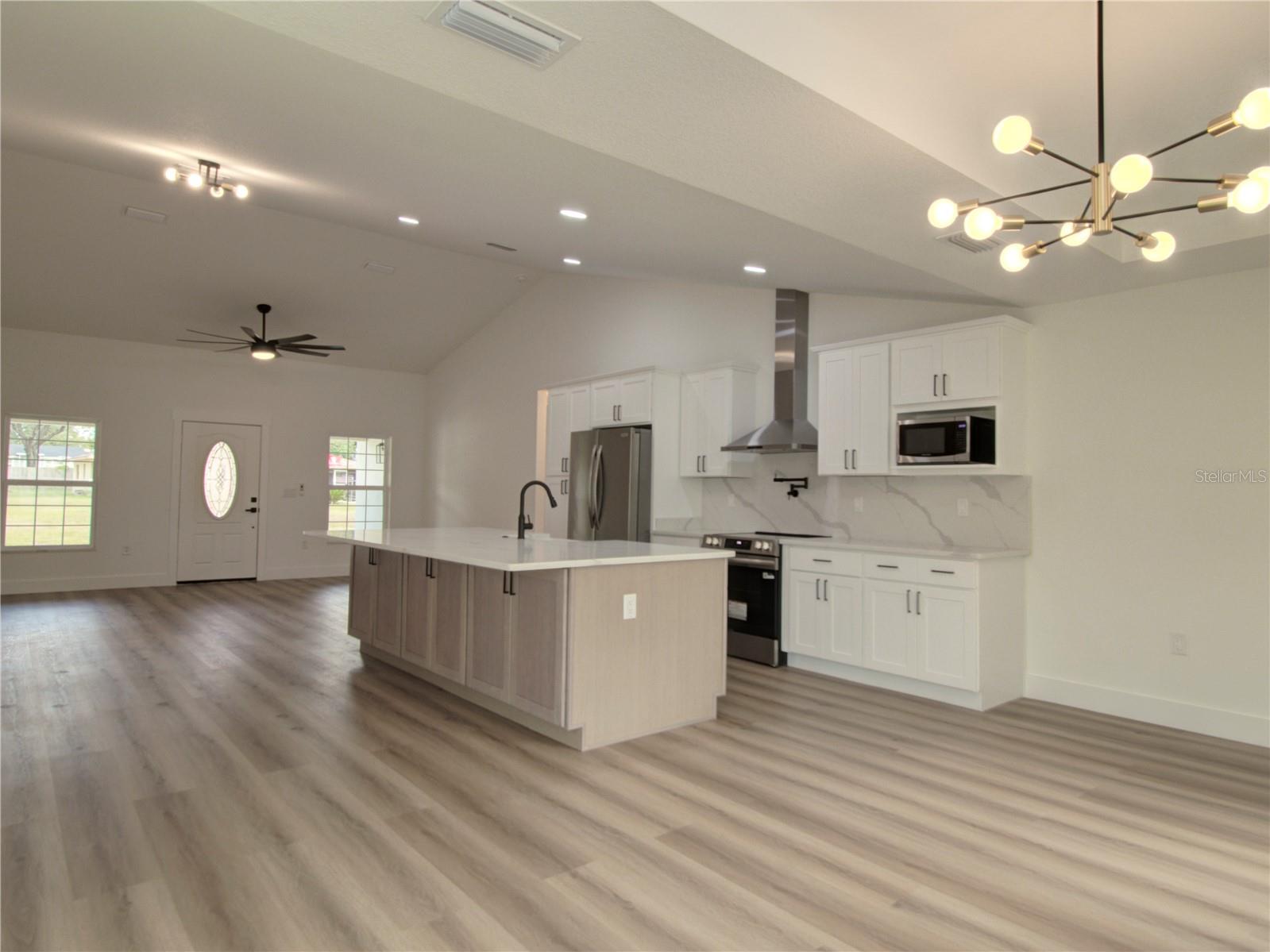 SILVER SPRING SHORES - Residential