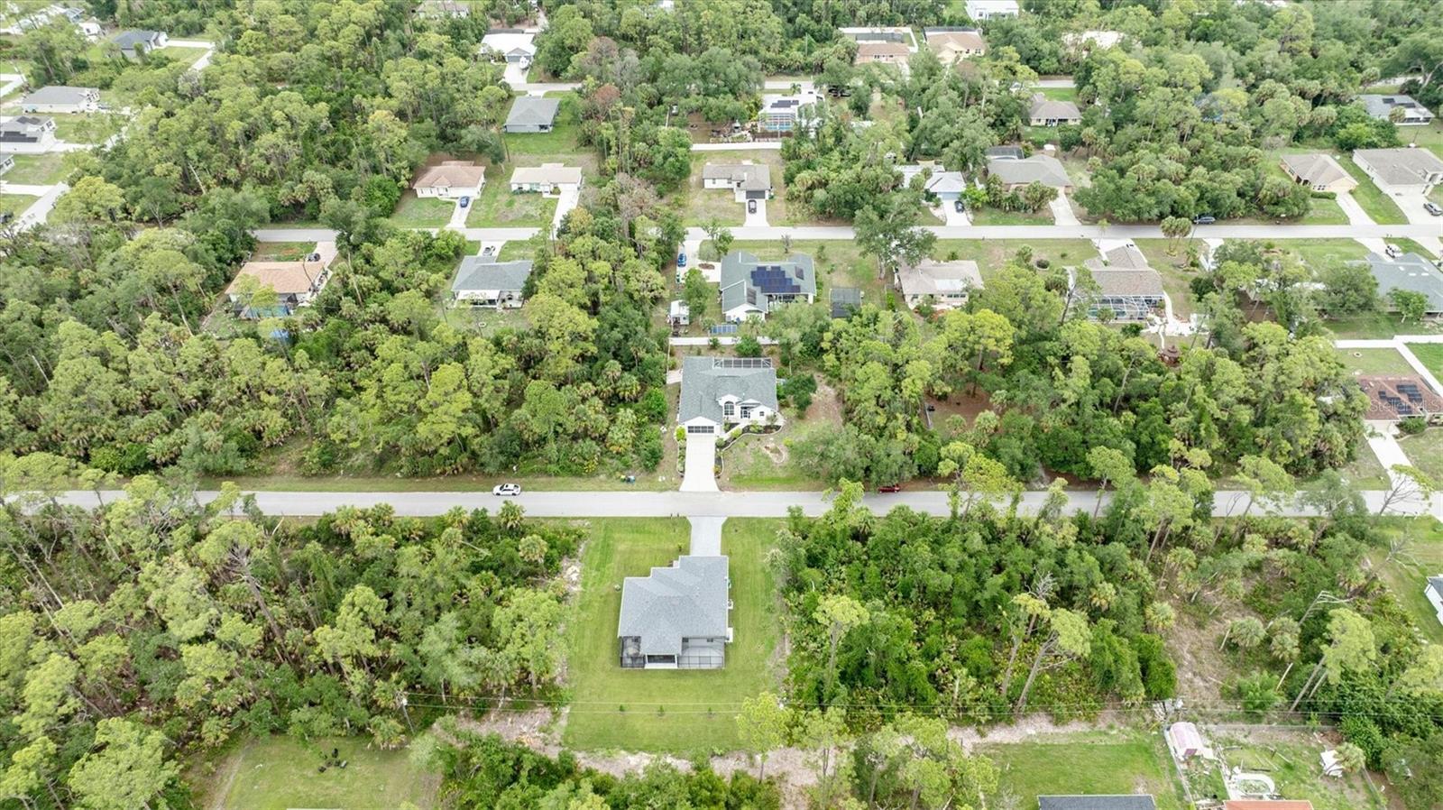 Individual buildable lot 80 X 125 Zoned: RSF3.5 available for sale as well as additional partials available. This unique situation is worth a phone call to get all the details. NO HOA. NO WATER BILLS. TOTAL FREEDOM in Port Charlotte!