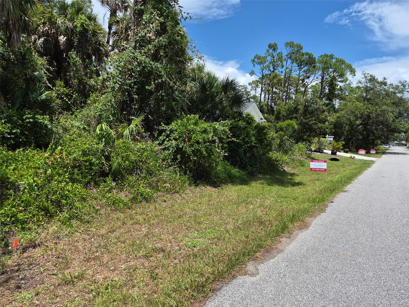 PORT CHARLOTTE SEC 03E - Land