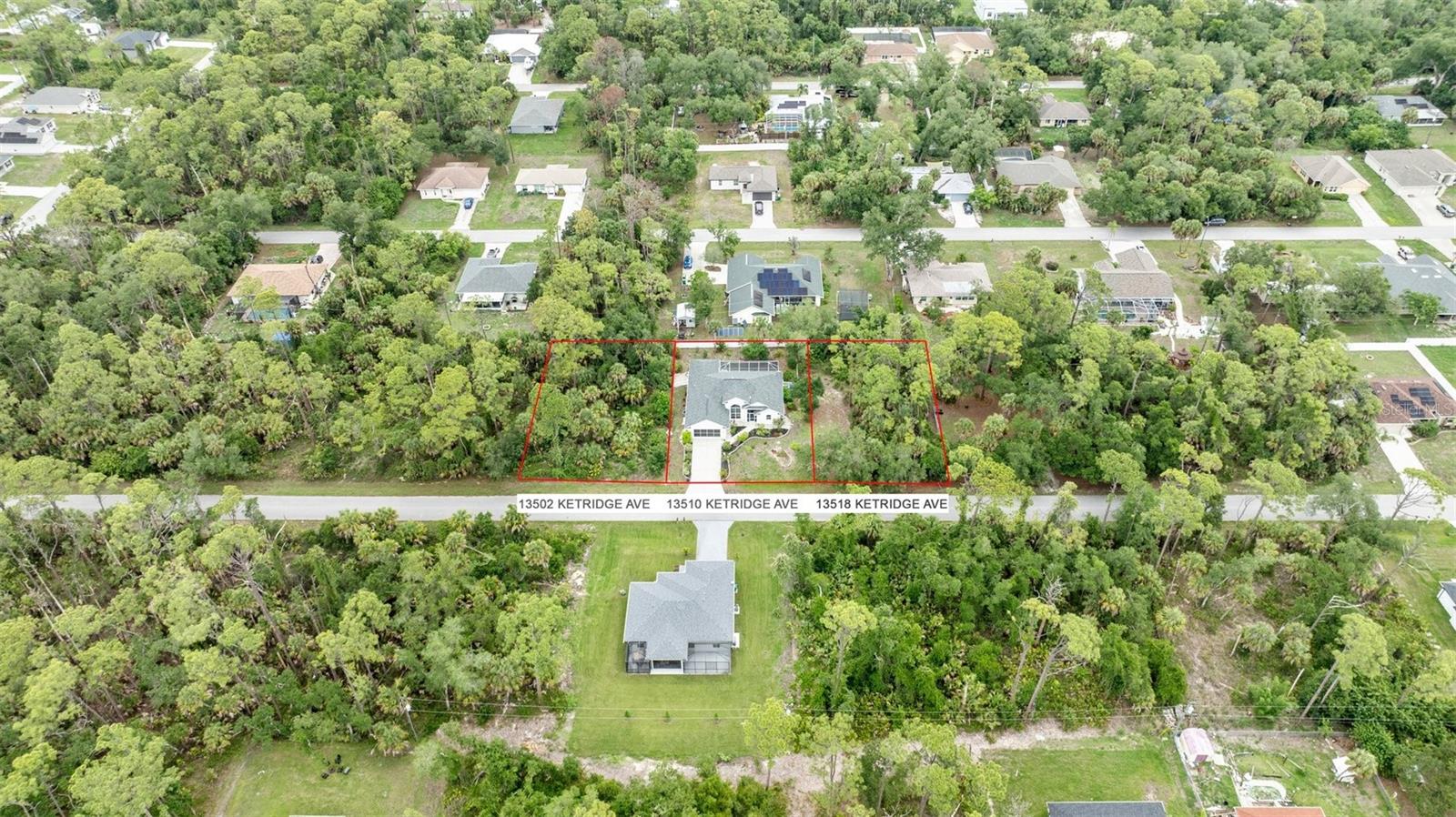 PORT CHARLOTTE SEC 03E - Land