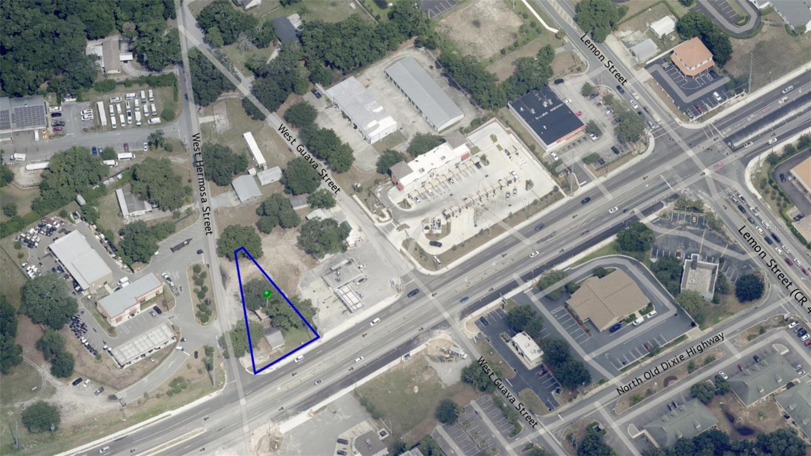 LADY LAKE - Commercial Sale