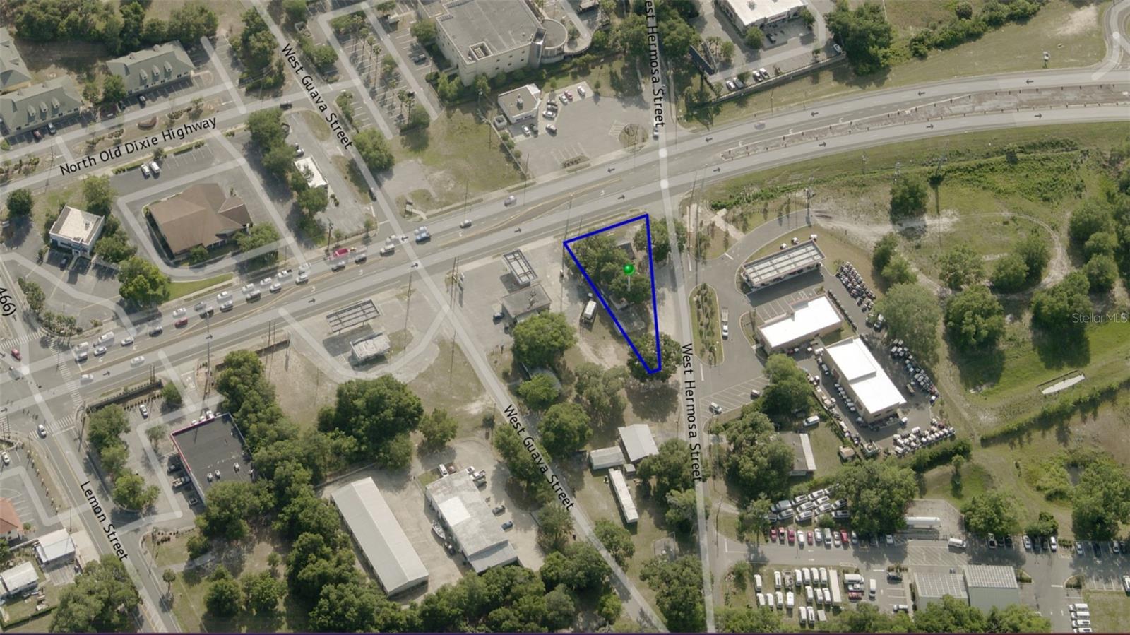 LADY LAKE - Commercial Sale