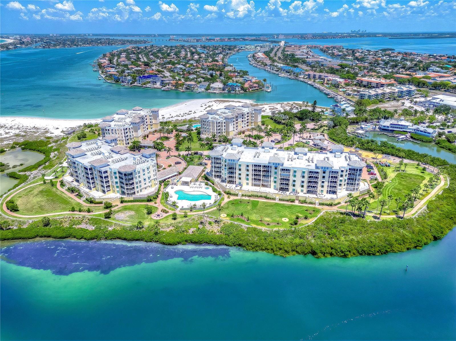 SUNSET POINTE AT COLLANY KEY IV A CONDO - Residential