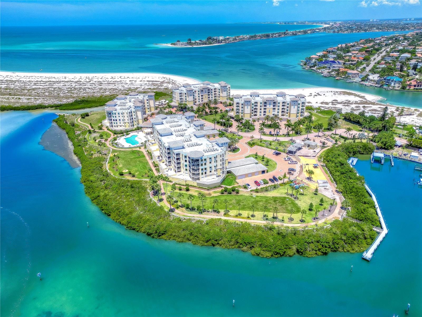 SUNSET POINTE AT COLLANY KEY IV A CONDO - Residential