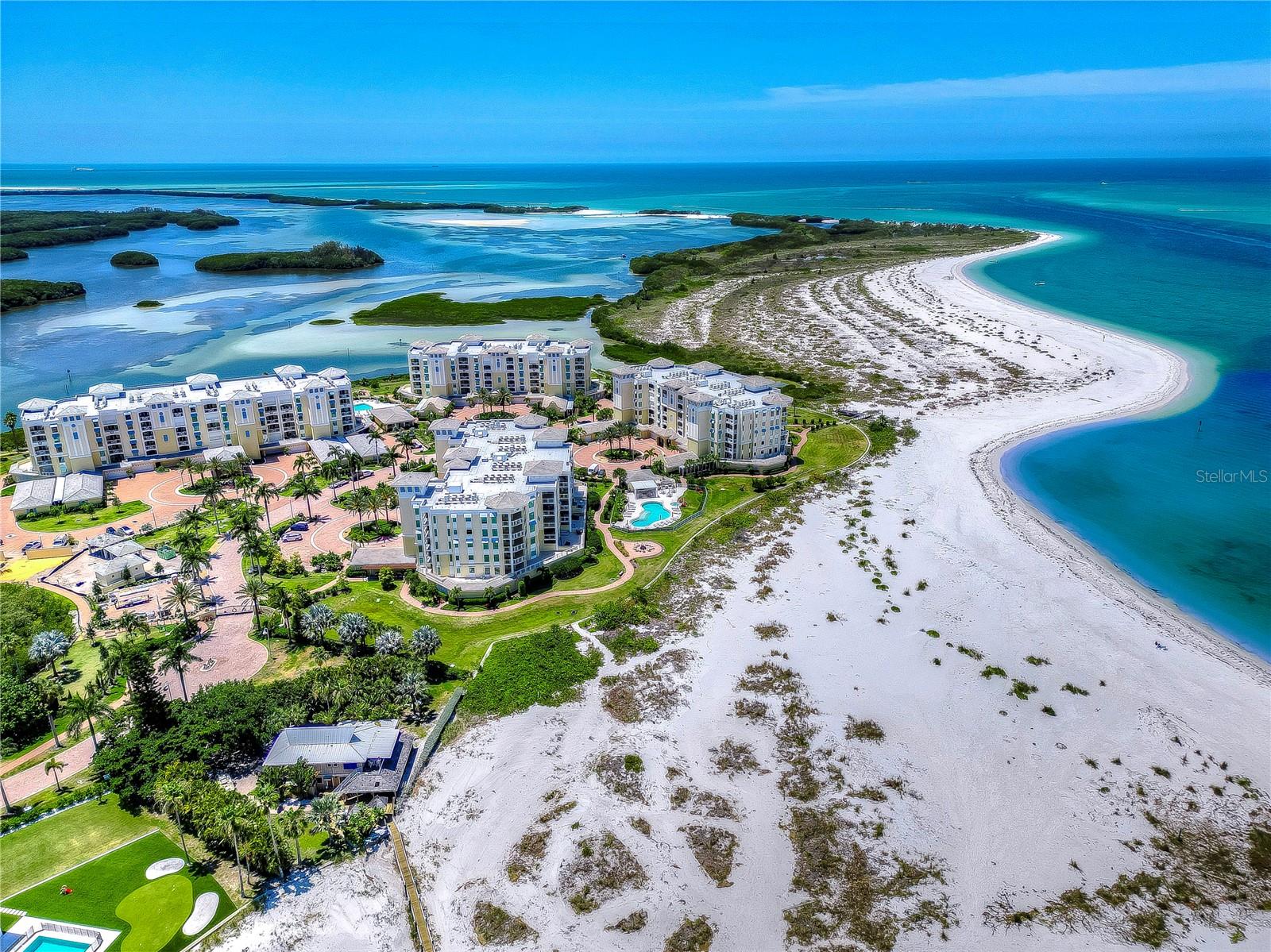 SUNSET POINTE AT COLLANY KEY IV A CONDO - Residential