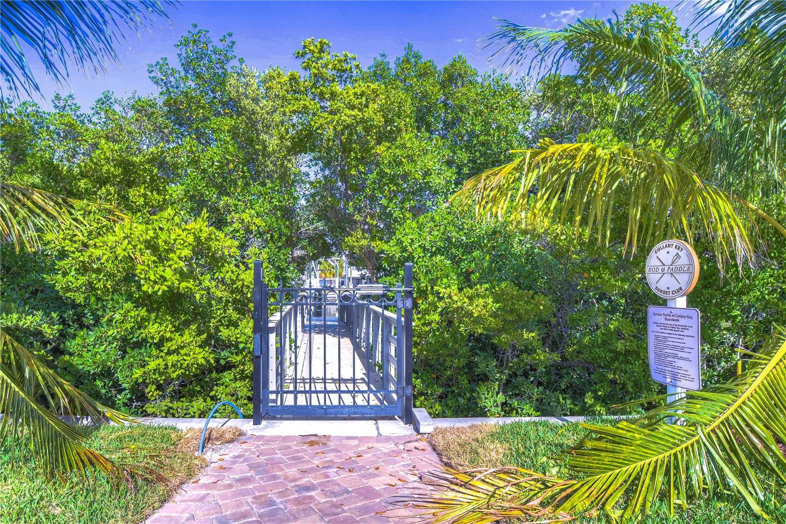 SUNSET POINTE AT COLLANY KEY IV A CONDO - Residential