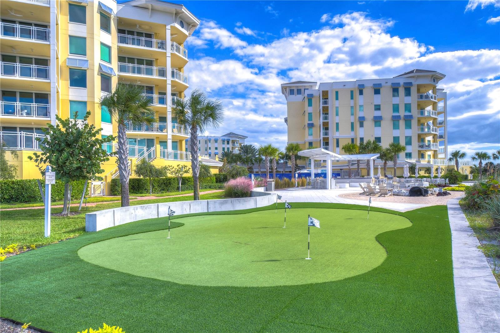 SUNSET POINTE AT COLLANY KEY IV A CONDO - Residential