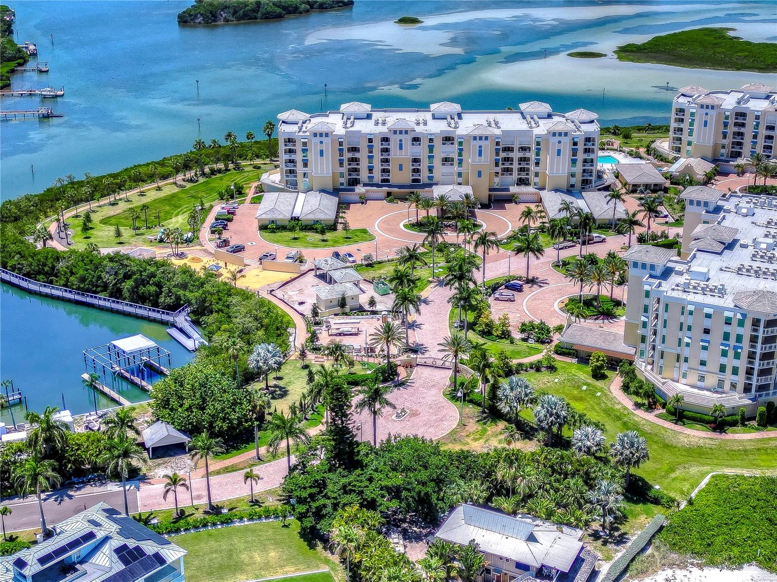 SUNSET POINTE AT COLLANY KEY IV A CONDO - Residential