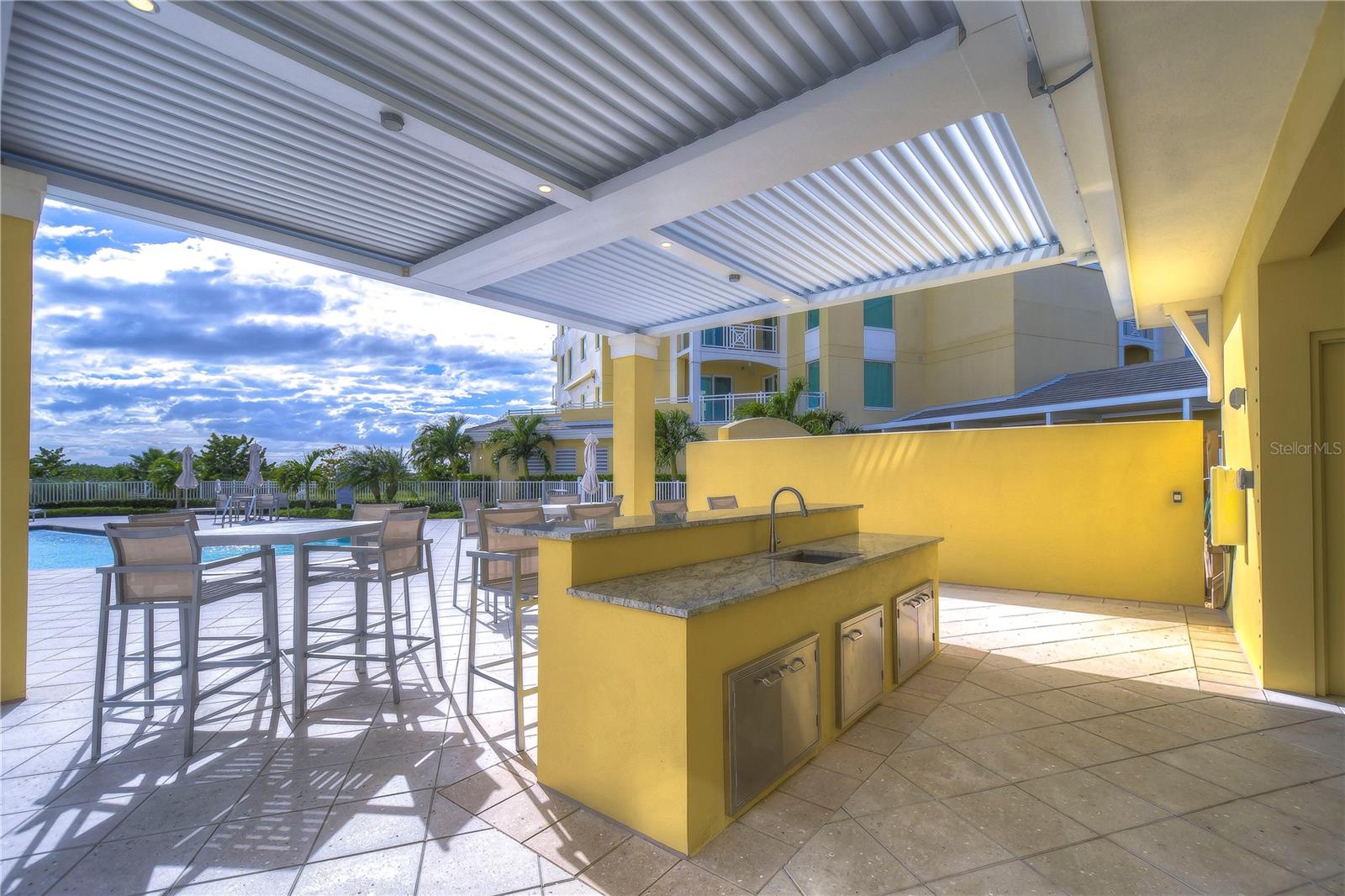 SUNSET POINTE AT COLLANY KEY IV A CONDO - Residential