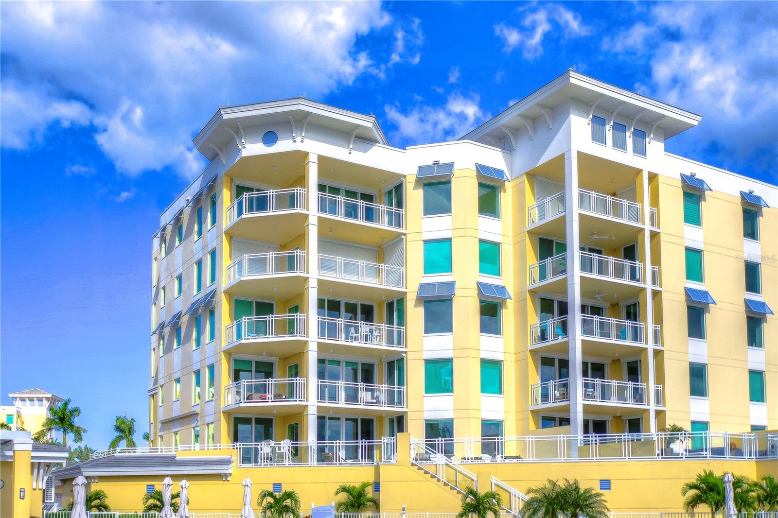 SUNSET POINTE AT COLLANY KEY IV A CONDO - Residential