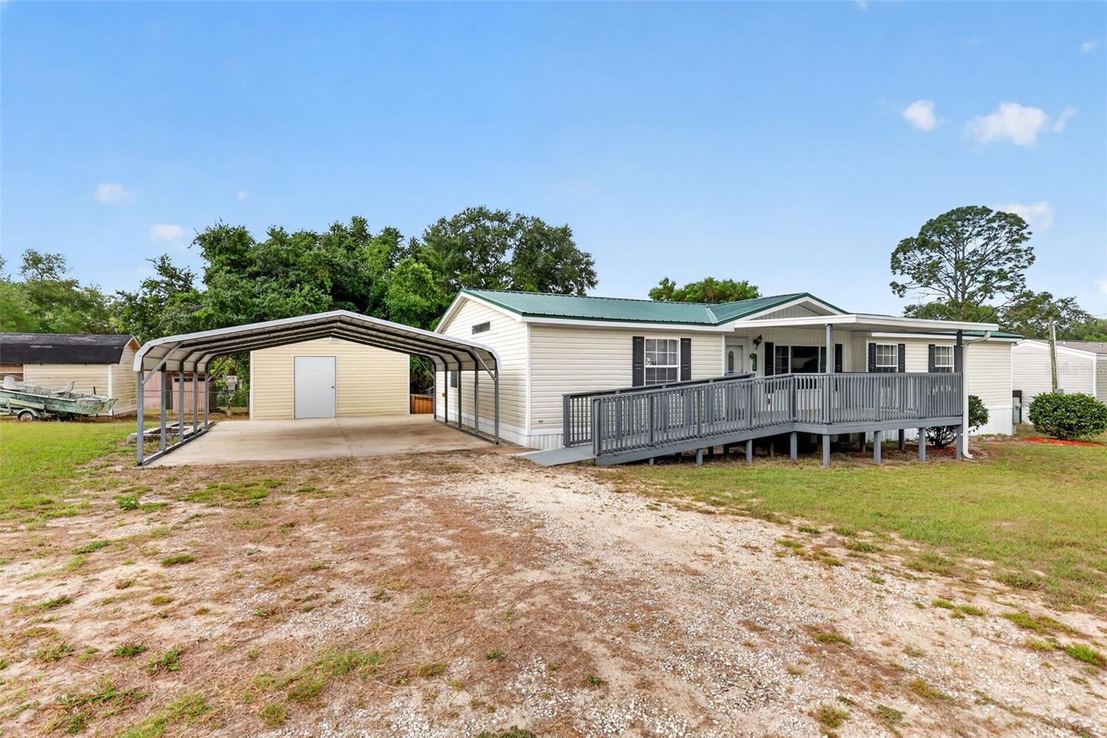 LAKE WEIR HEIGHTS - Residential