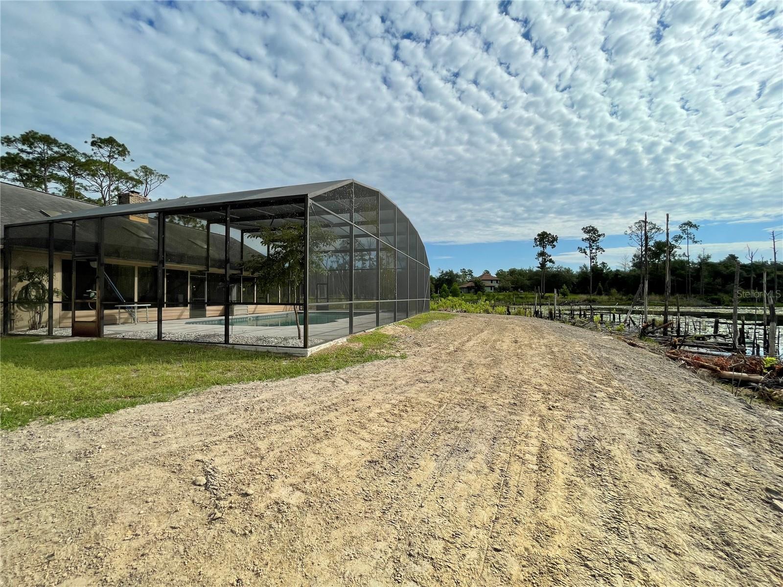 SEMINOLE WOODS 5 AC DEV - Residential