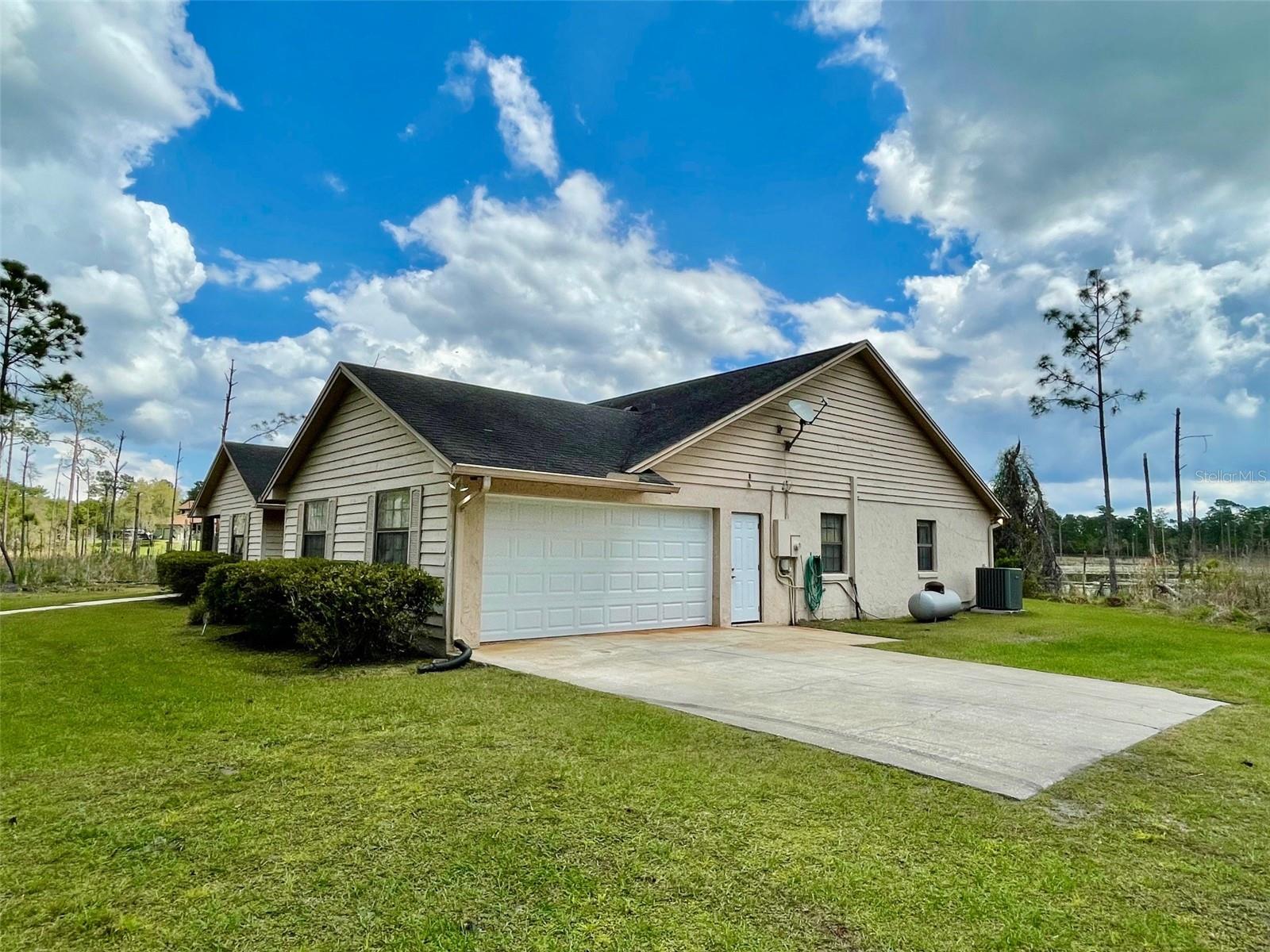 SEMINOLE WOODS 5 AC DEV - Residential