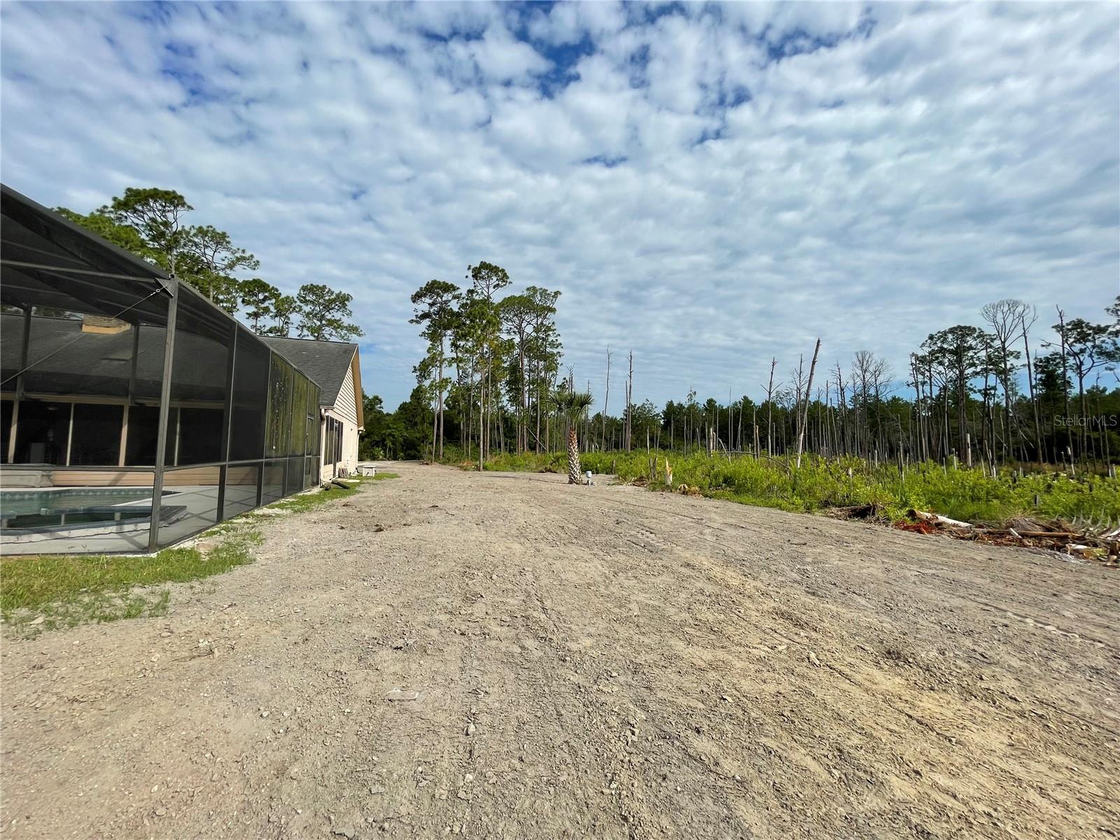 SEMINOLE WOODS 5 AC DEV - Residential