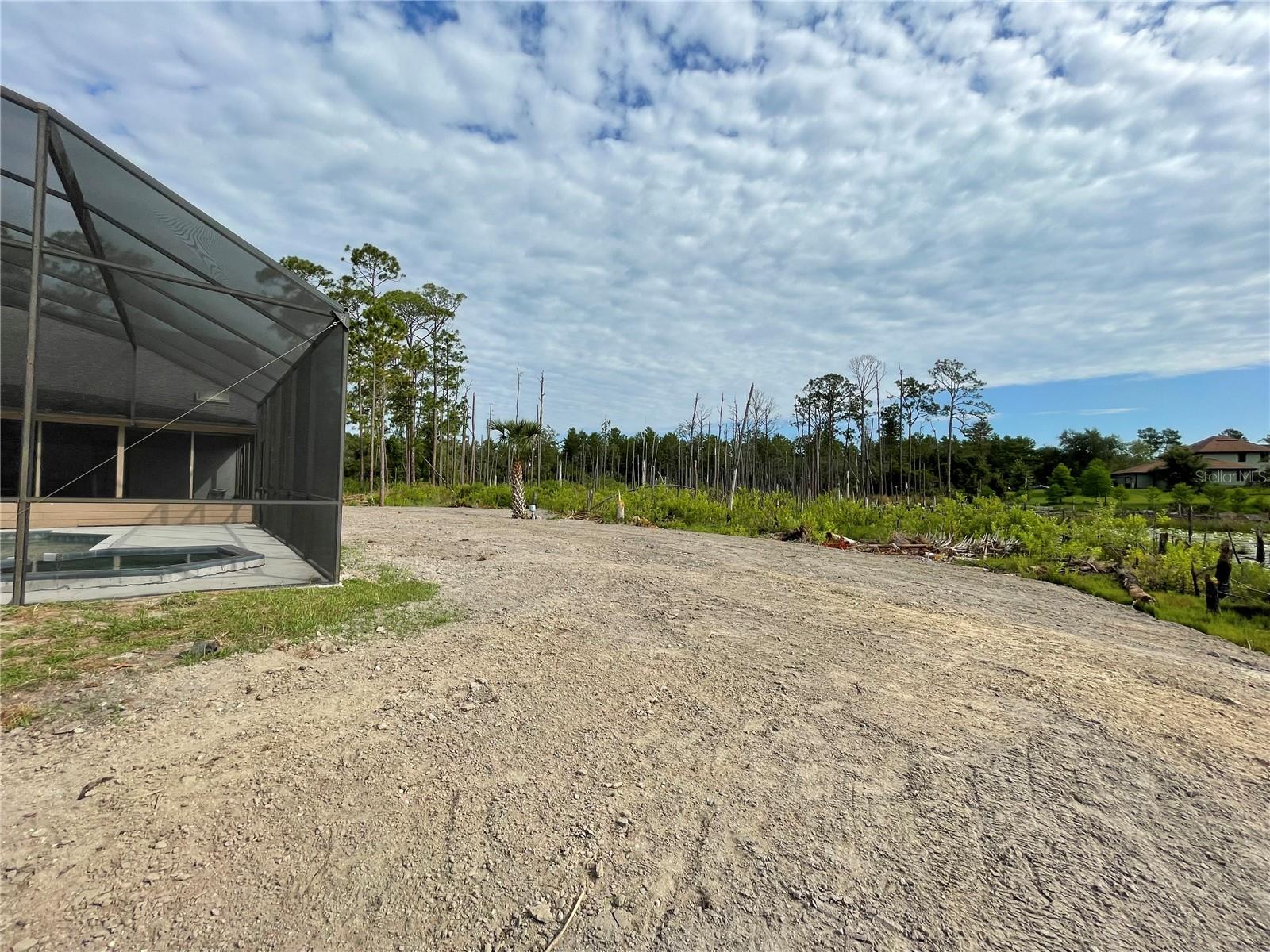 SEMINOLE WOODS 5 AC DEV - Residential