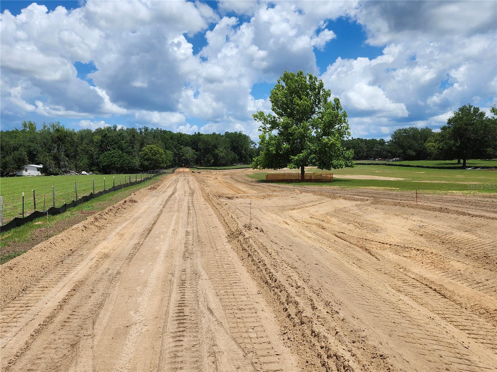 CHRISTIAN ROAD ESTATES - Land