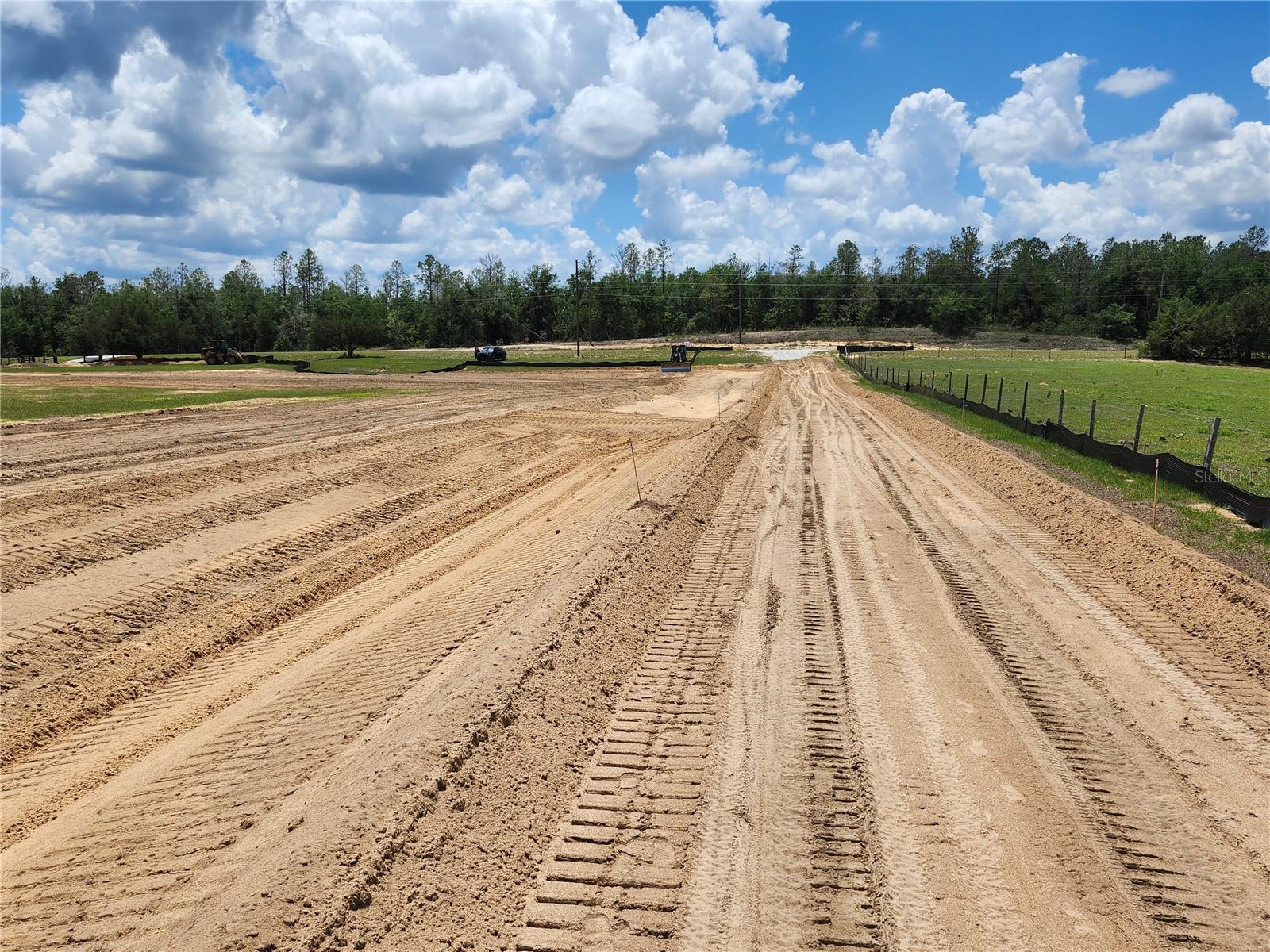 CHRISTIAN ROAD ESTATES - Land