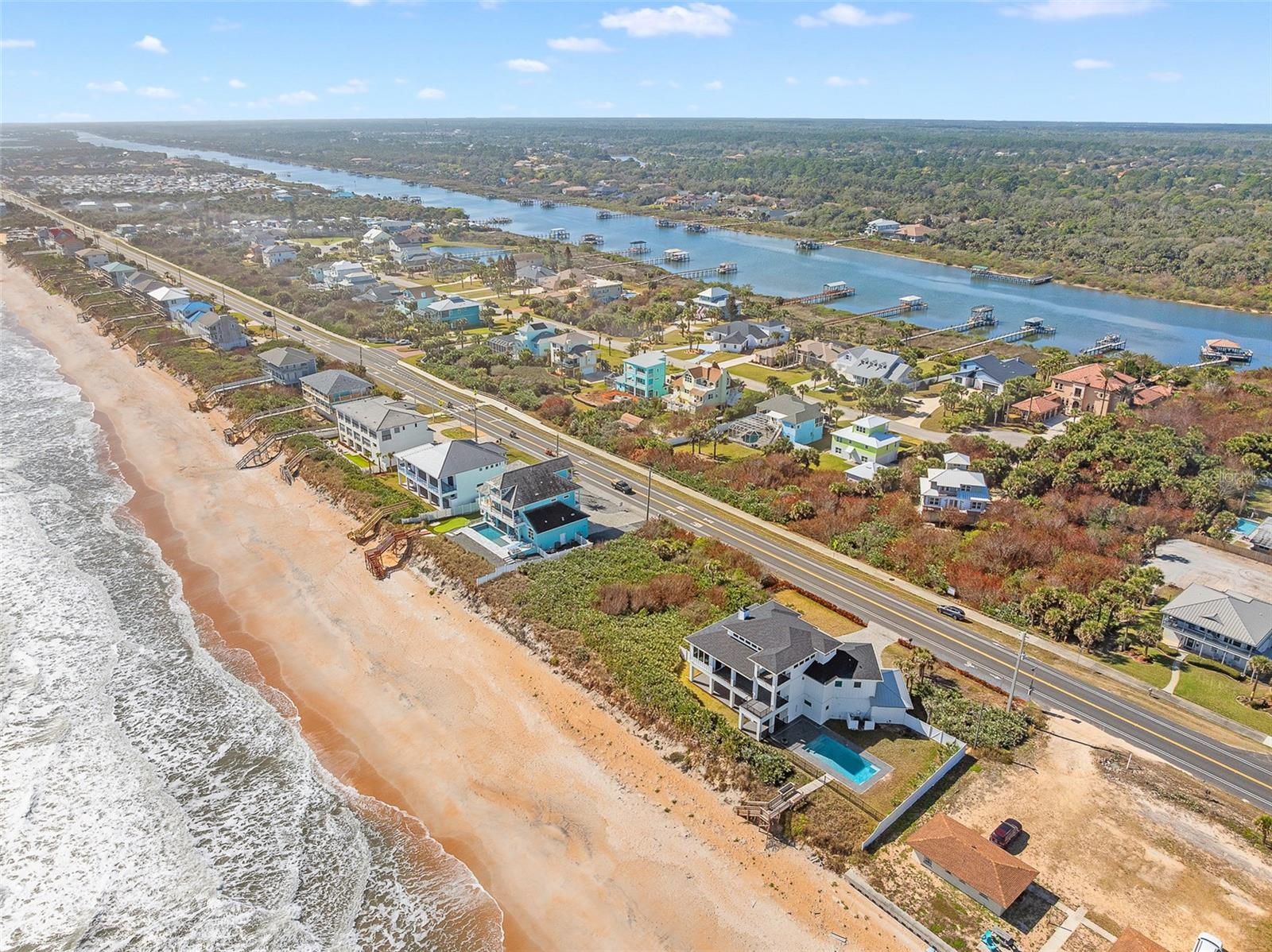 GOLDEN BEACH SUB - Land